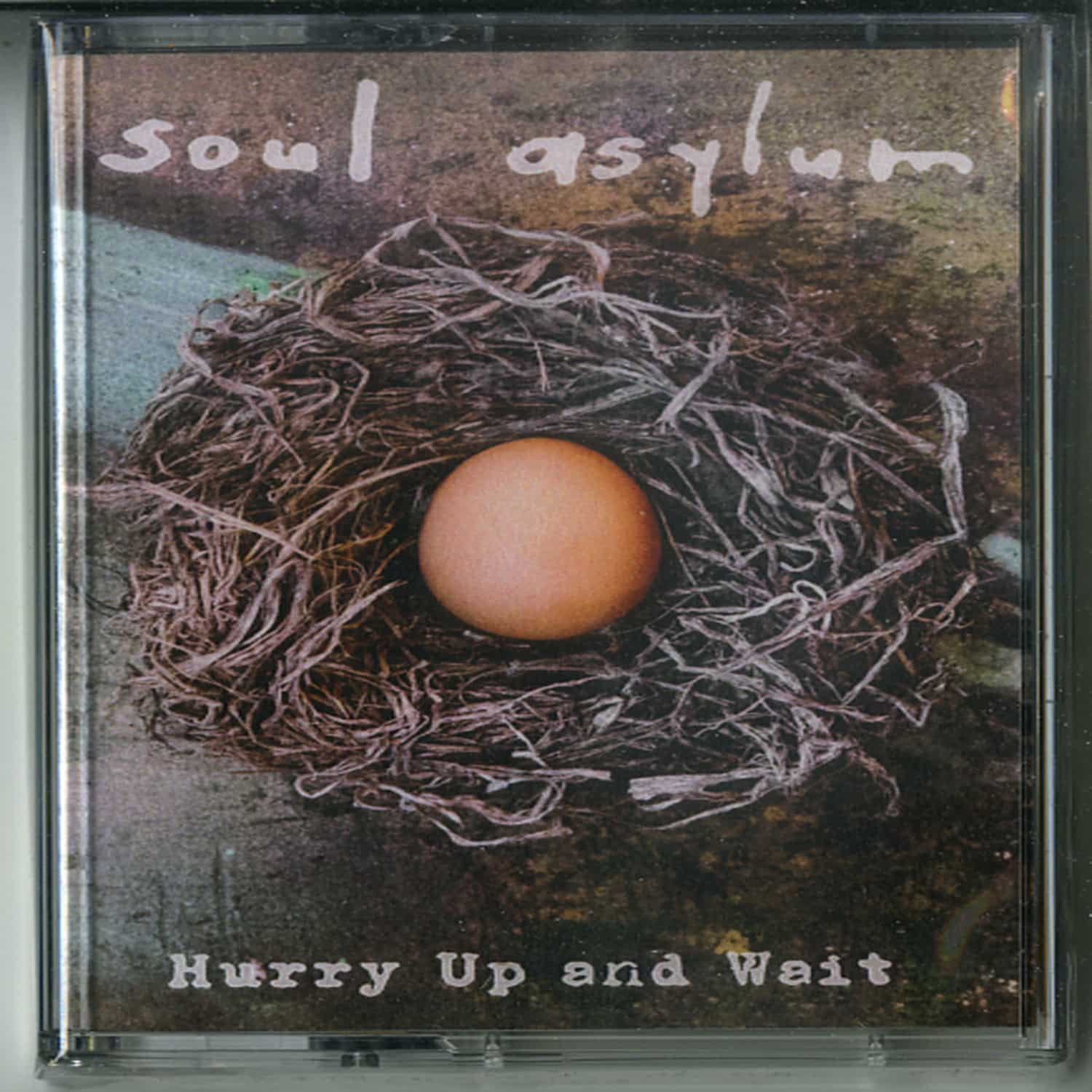 Soul Asylum - HURRY UP AND WAIT 