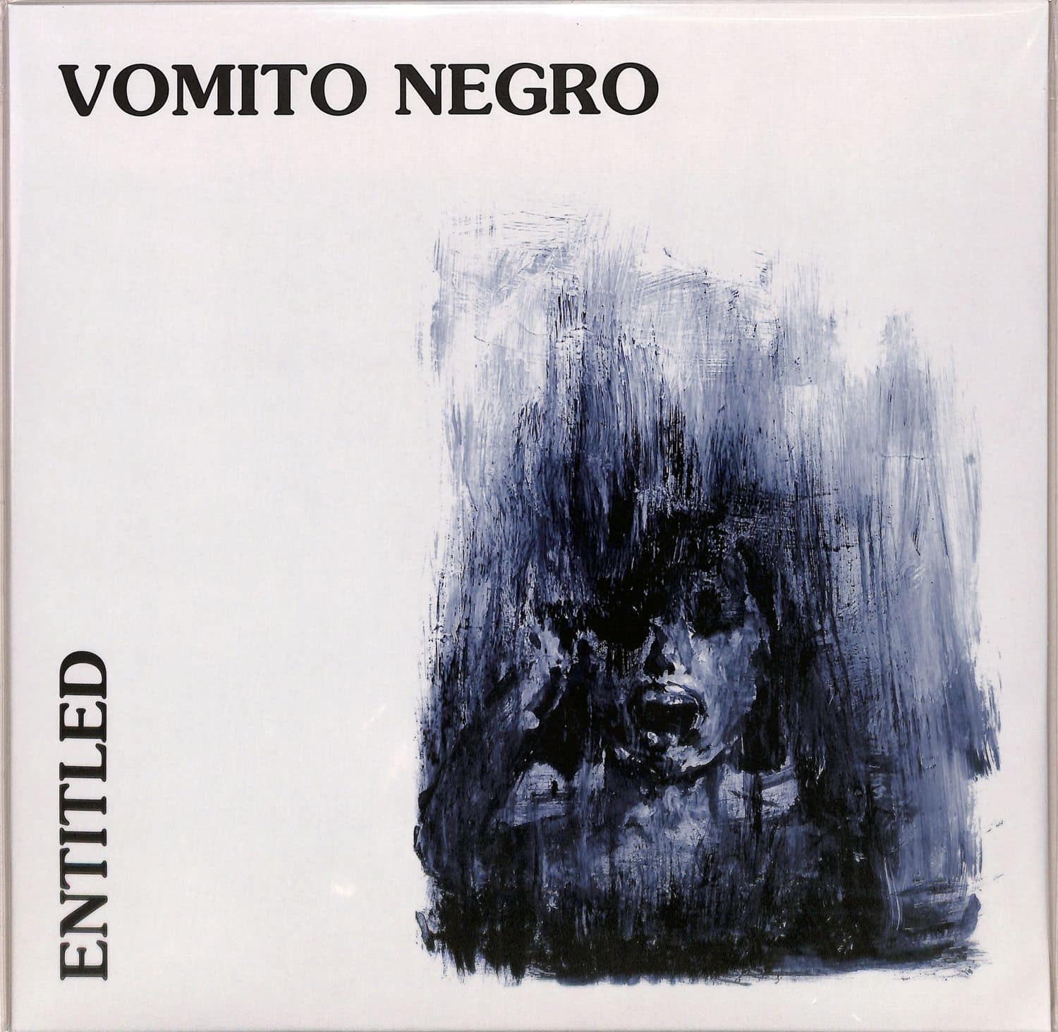 Vomito Negro - ENTITLED LP