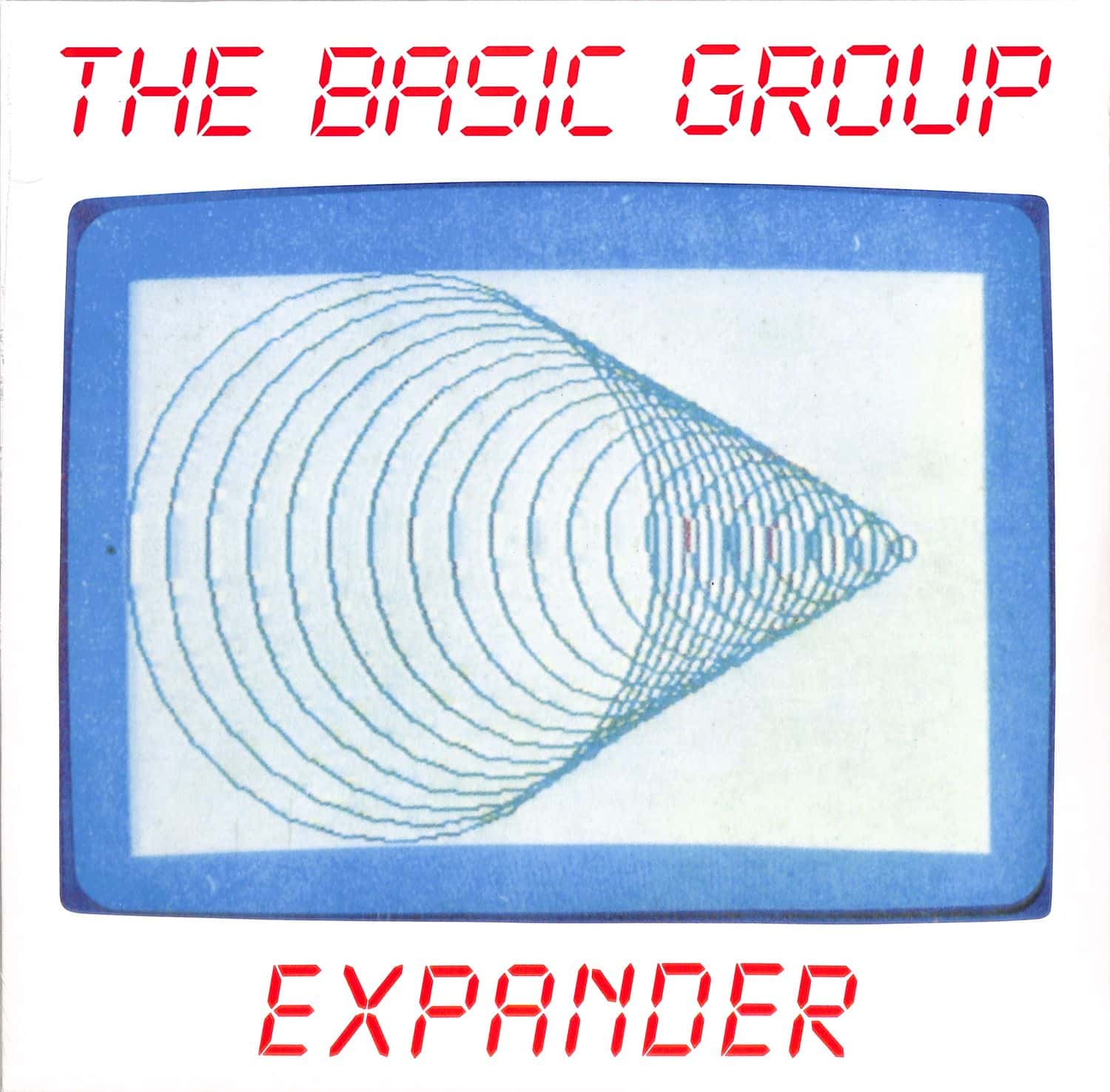The Basic Group - EXPANDER LP