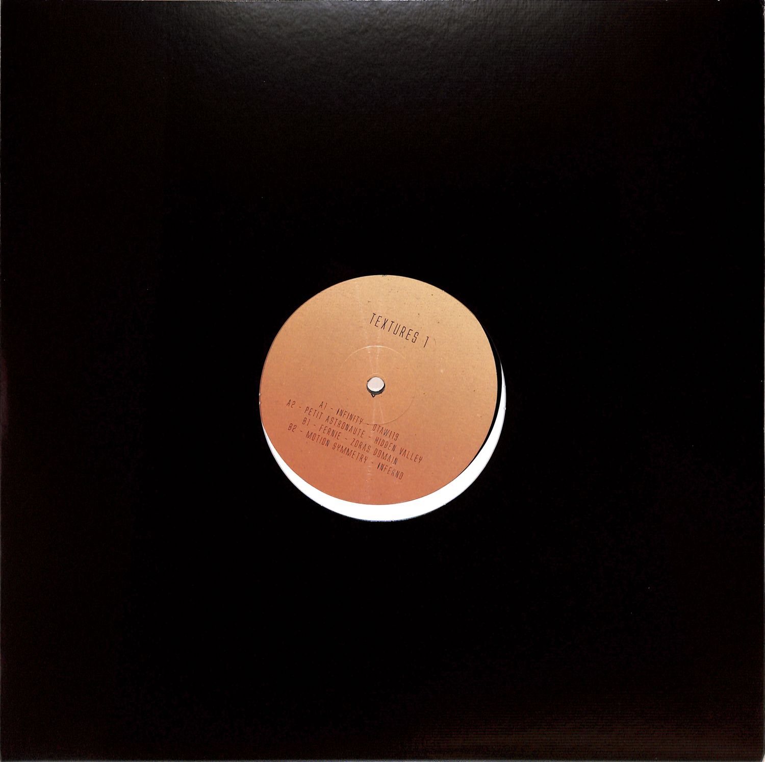 Various Artists - TEXTURES 1