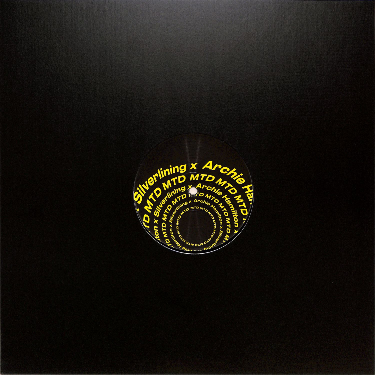 Archie Hamilton, Silverlining - MTD