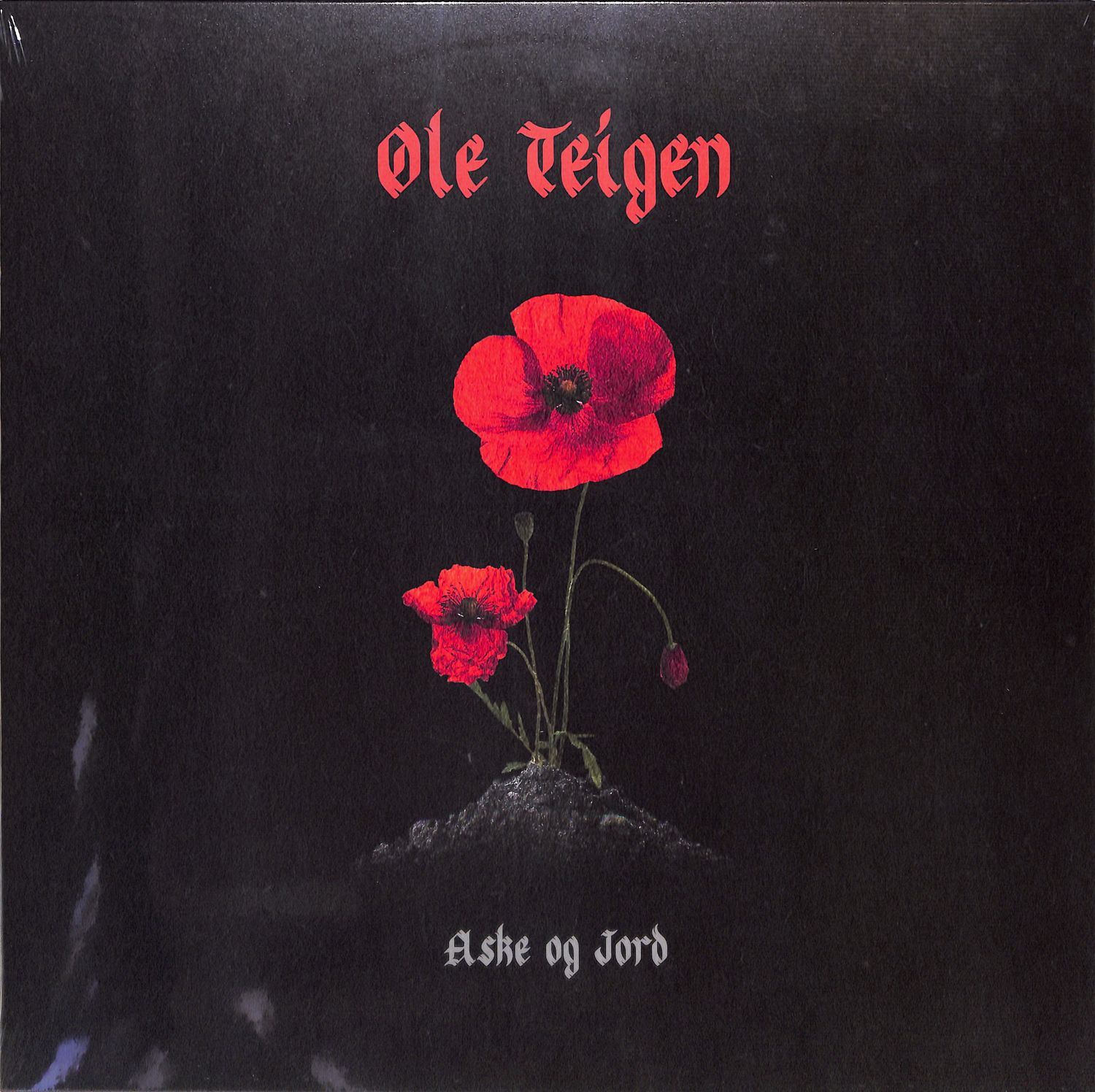 Ole Teigen - ASKE OG JORD 