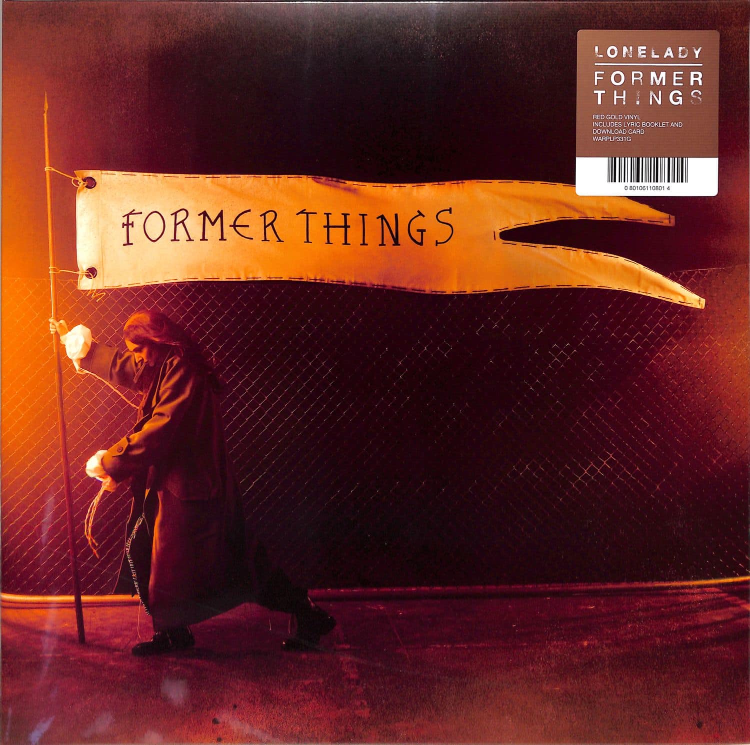 Lonelady - FORMER THINGS 
