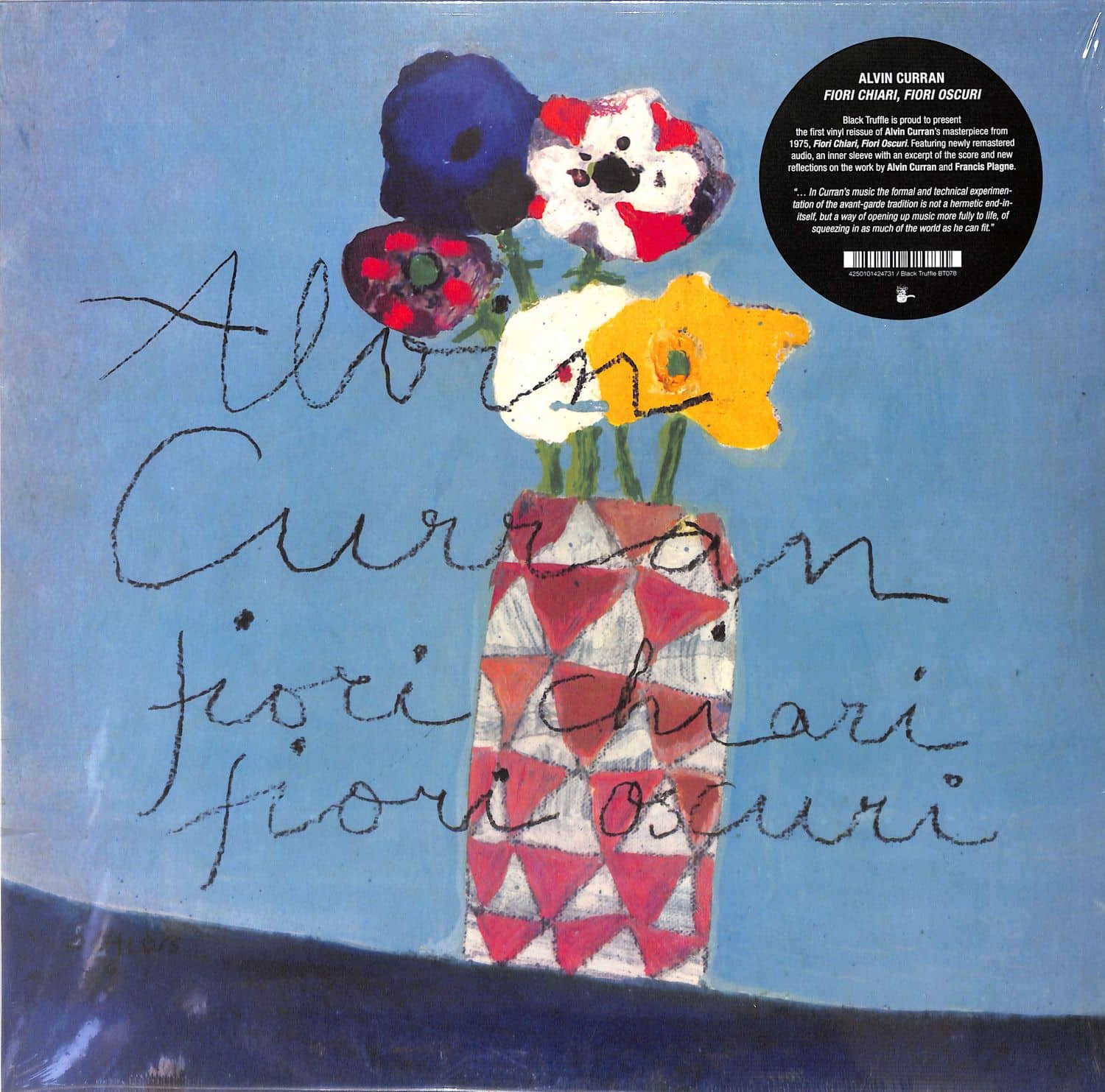 Alvin Curran - FIORI CHIARI FIORI OSCURI