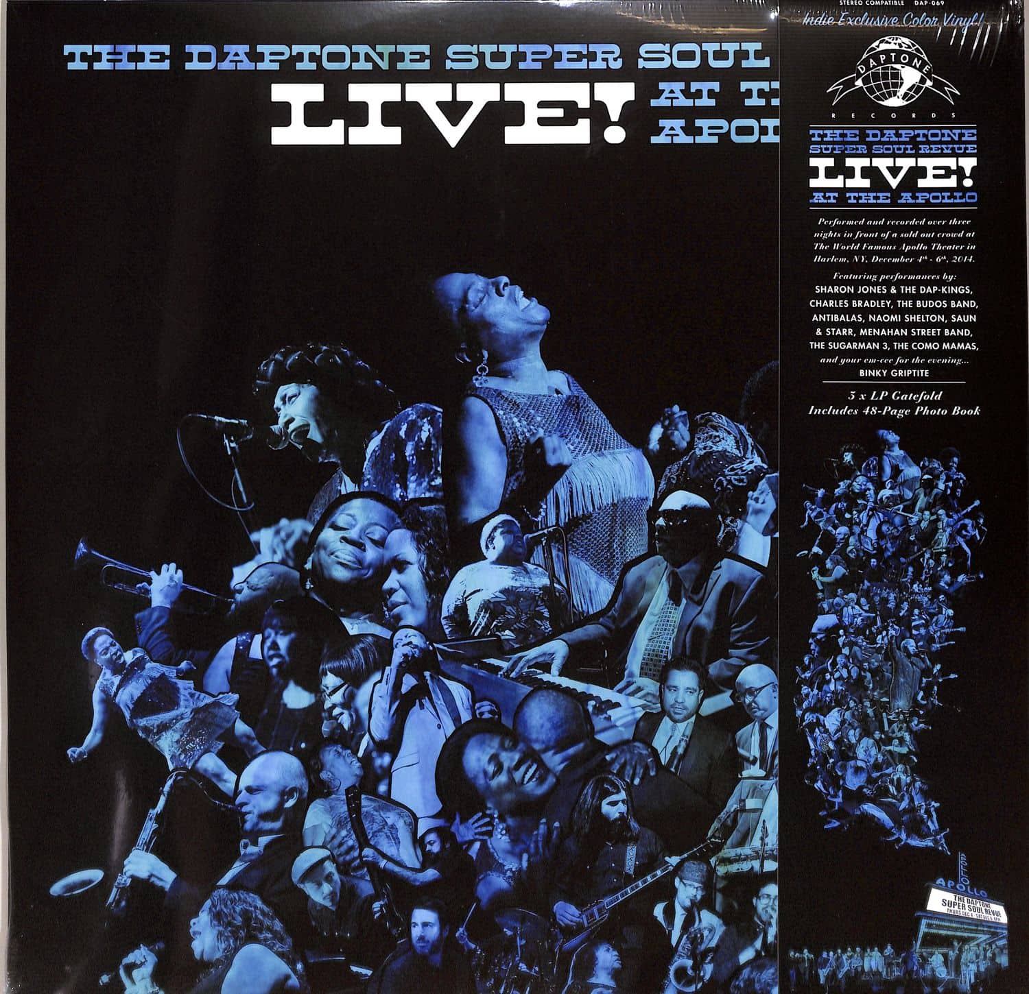 Various Artists - DAPTONE SUPER SOUL REVUE 