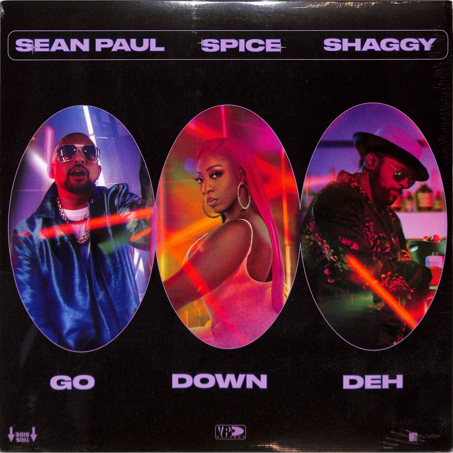 Spice feat. Sean Paul & Shaggy - GO DOWN DEH
