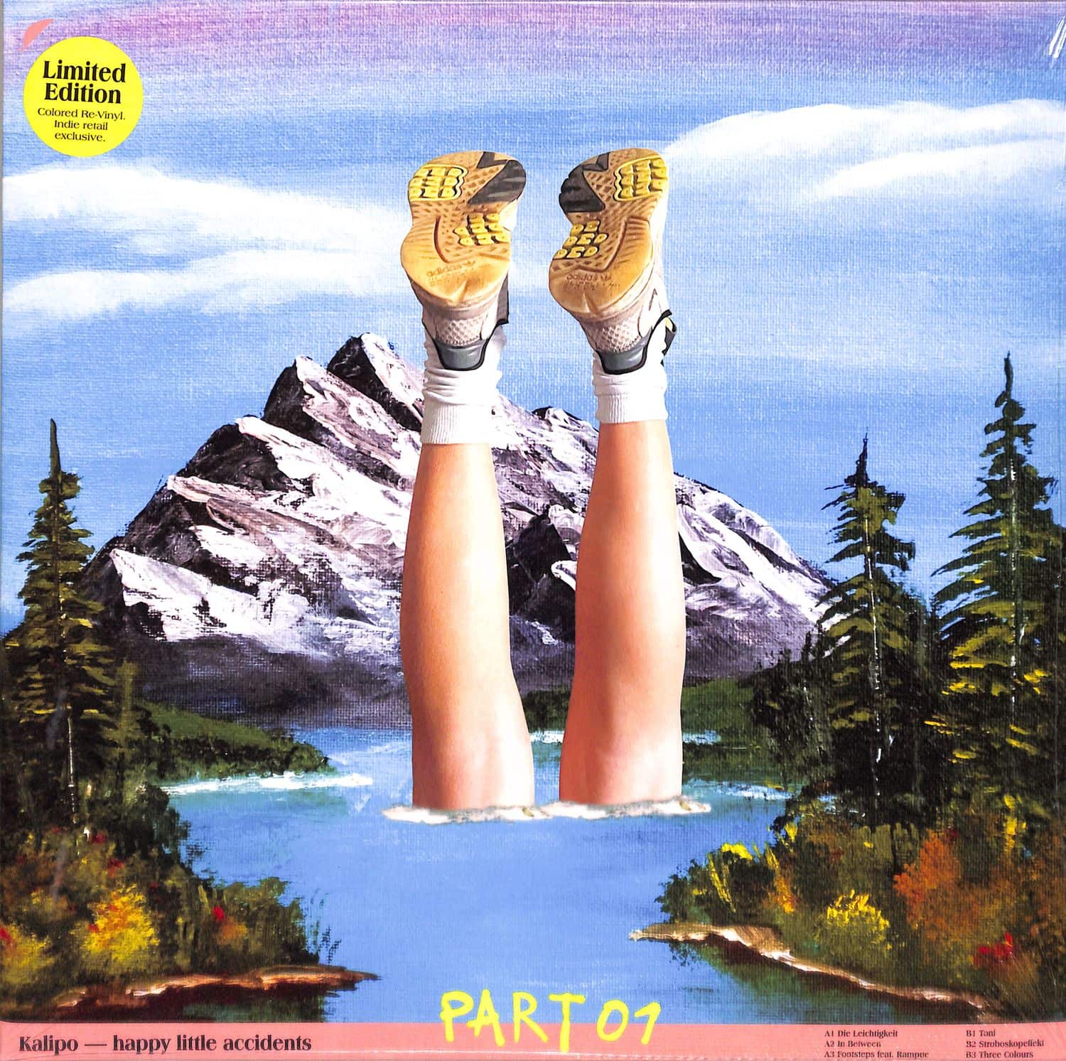 Kalipo - HAPPY LITTLE ACCIDENTS 
