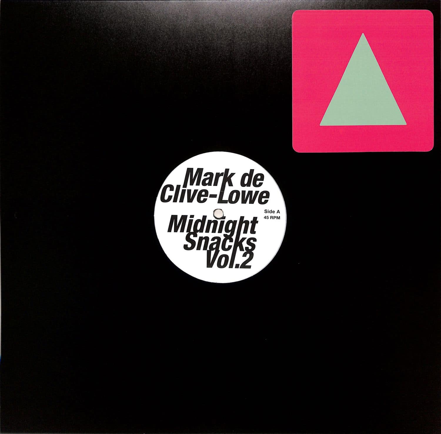 Mark de Clive-Lowe - MIDNIGHT SNACKS VOL.2