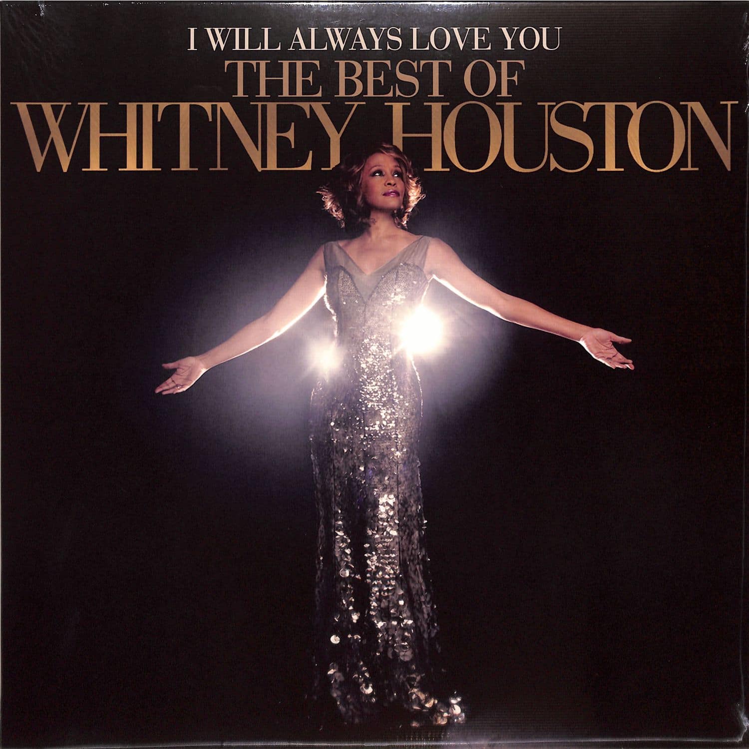 Whitney Houston - I WILL ALWAYS LOVE YOU: THE BEST OF WHITNEY HOUSTON 
