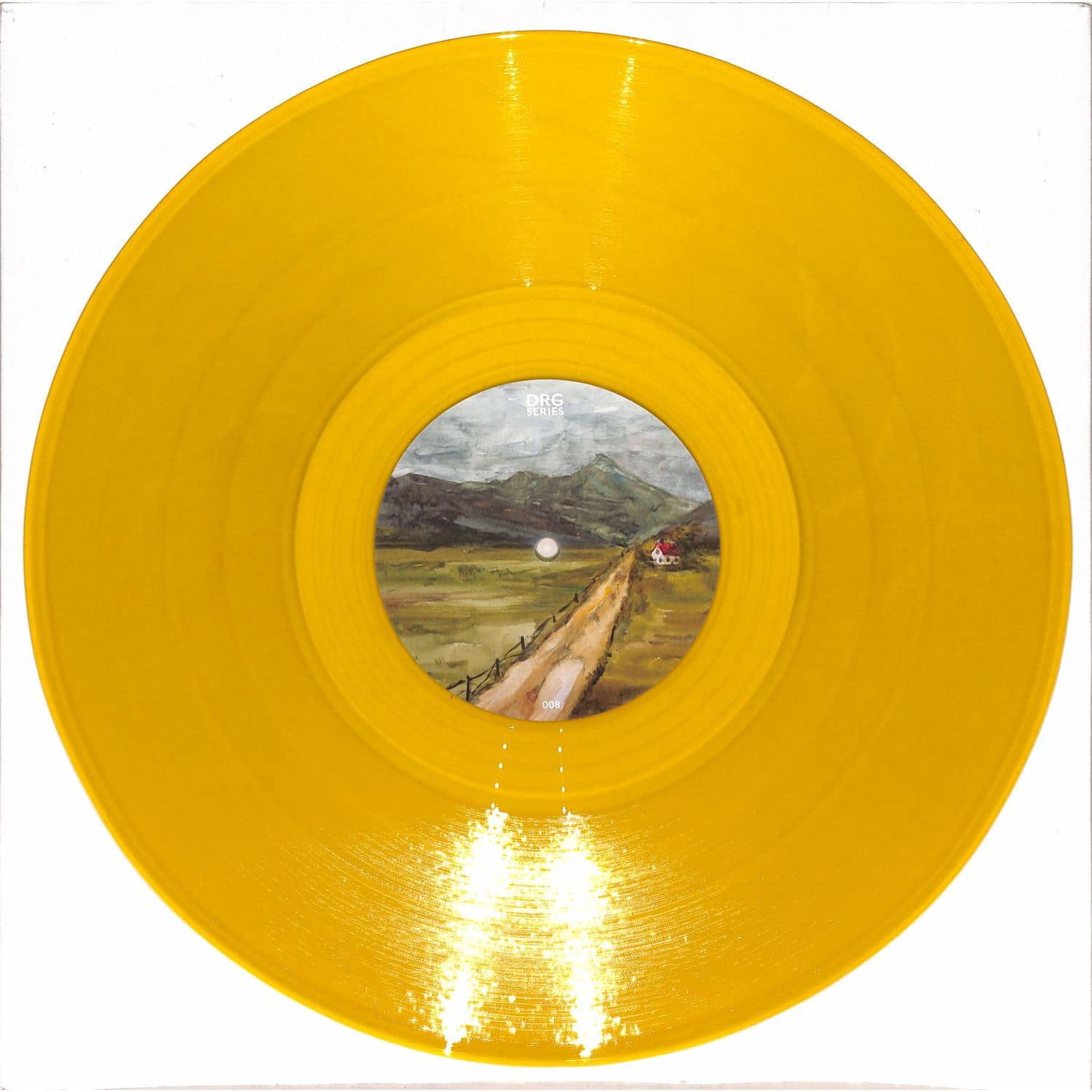 Unknown Artist - drgs008 (yellow vinyl / vinyl only / 180g)