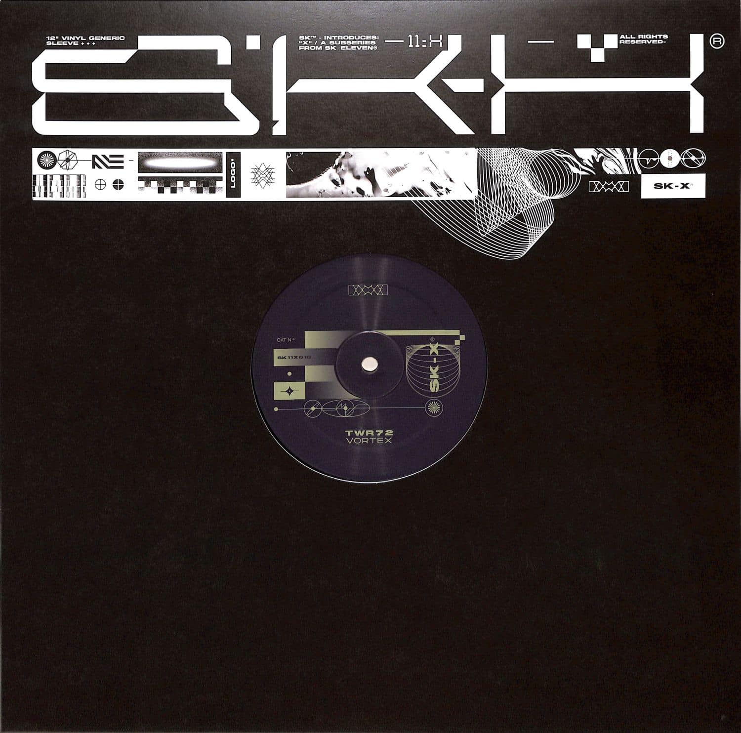 TWR72 - VORTEX EP