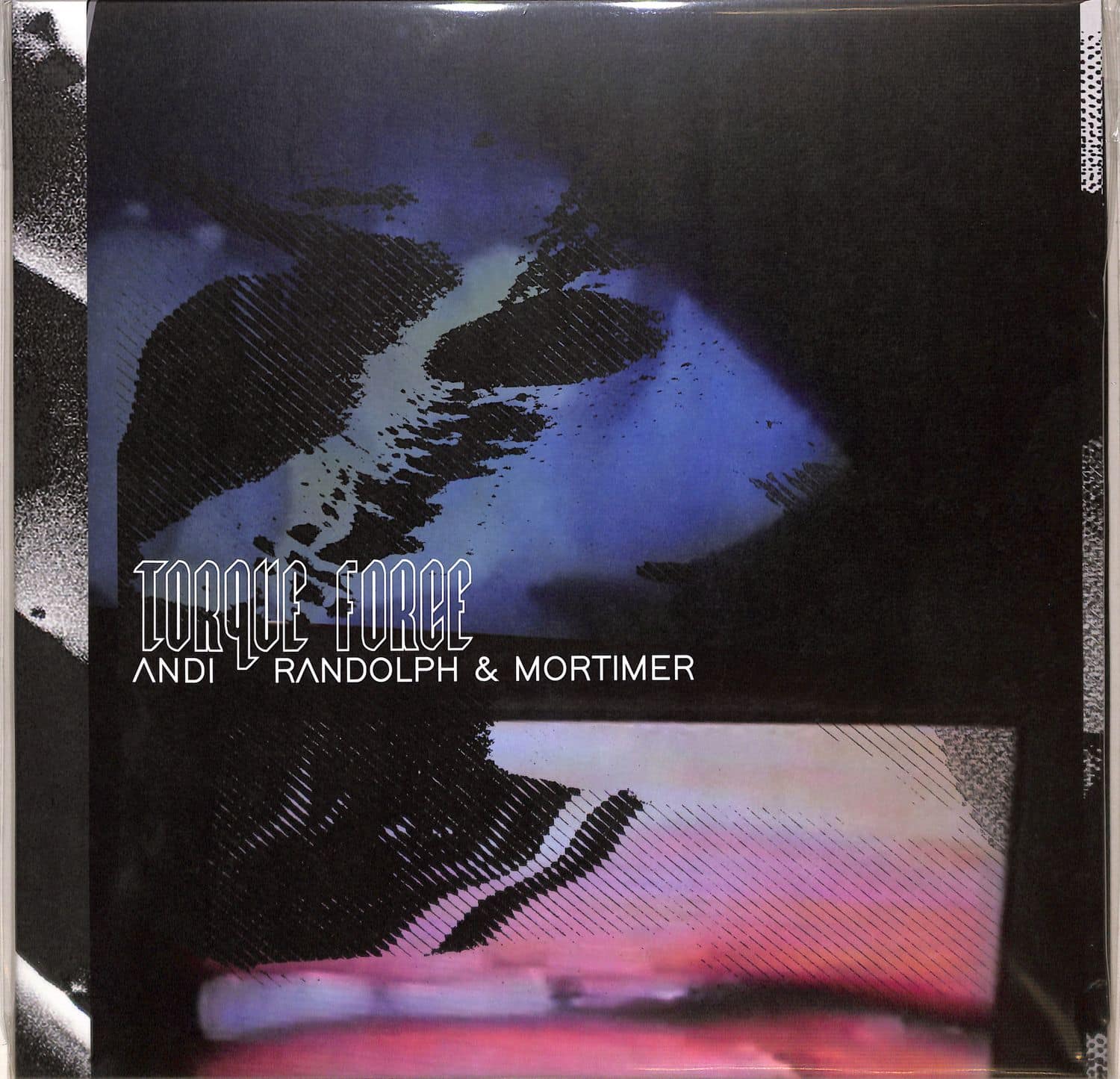 Andi / Randolph & Mortimer - TORQUE FORCE EP