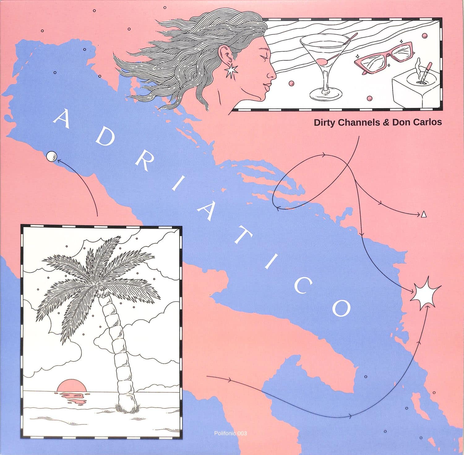 Dirty Channels and Don Carlos - ADRIATICO 