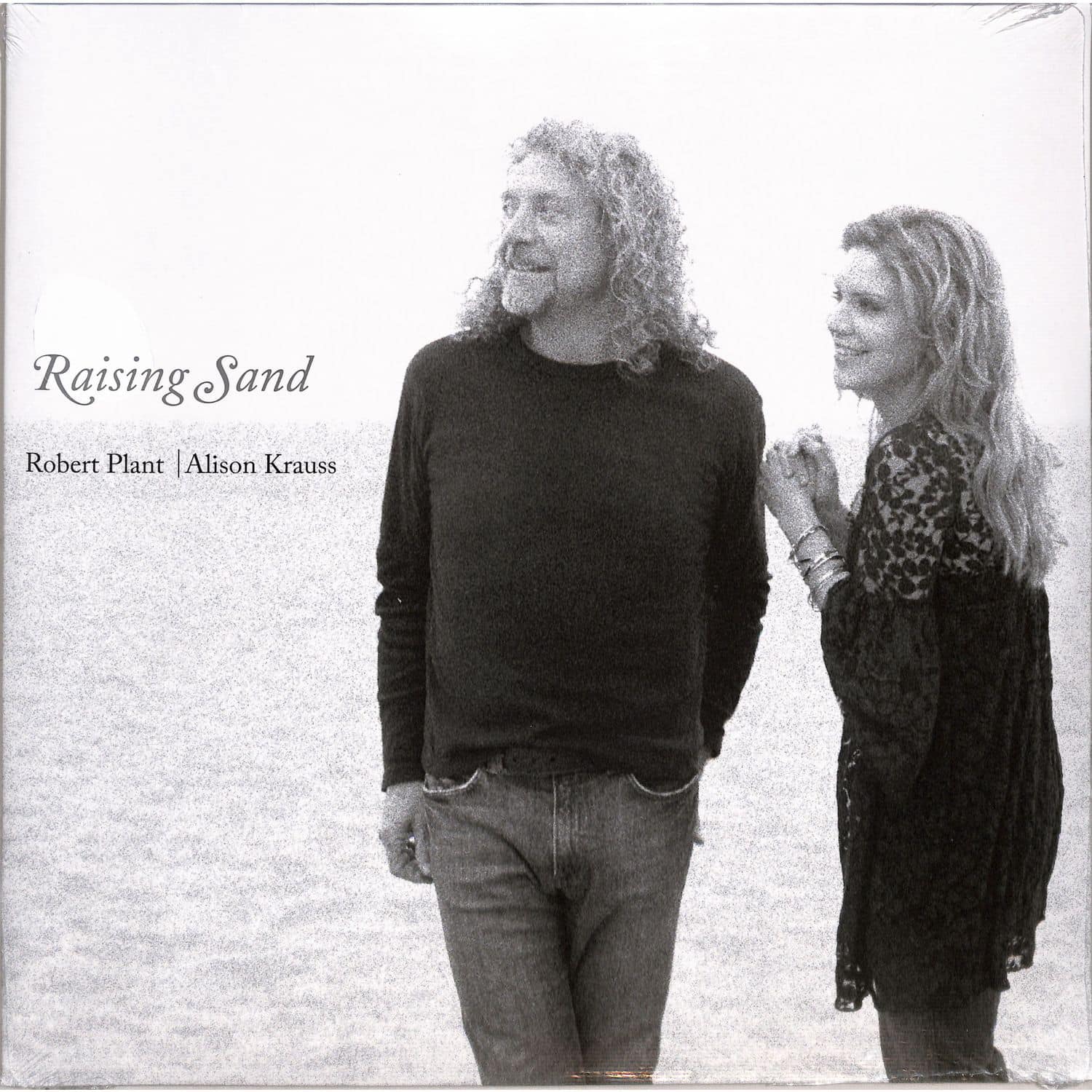 Alison Krauss & Robert Plant - RAISING SAND 