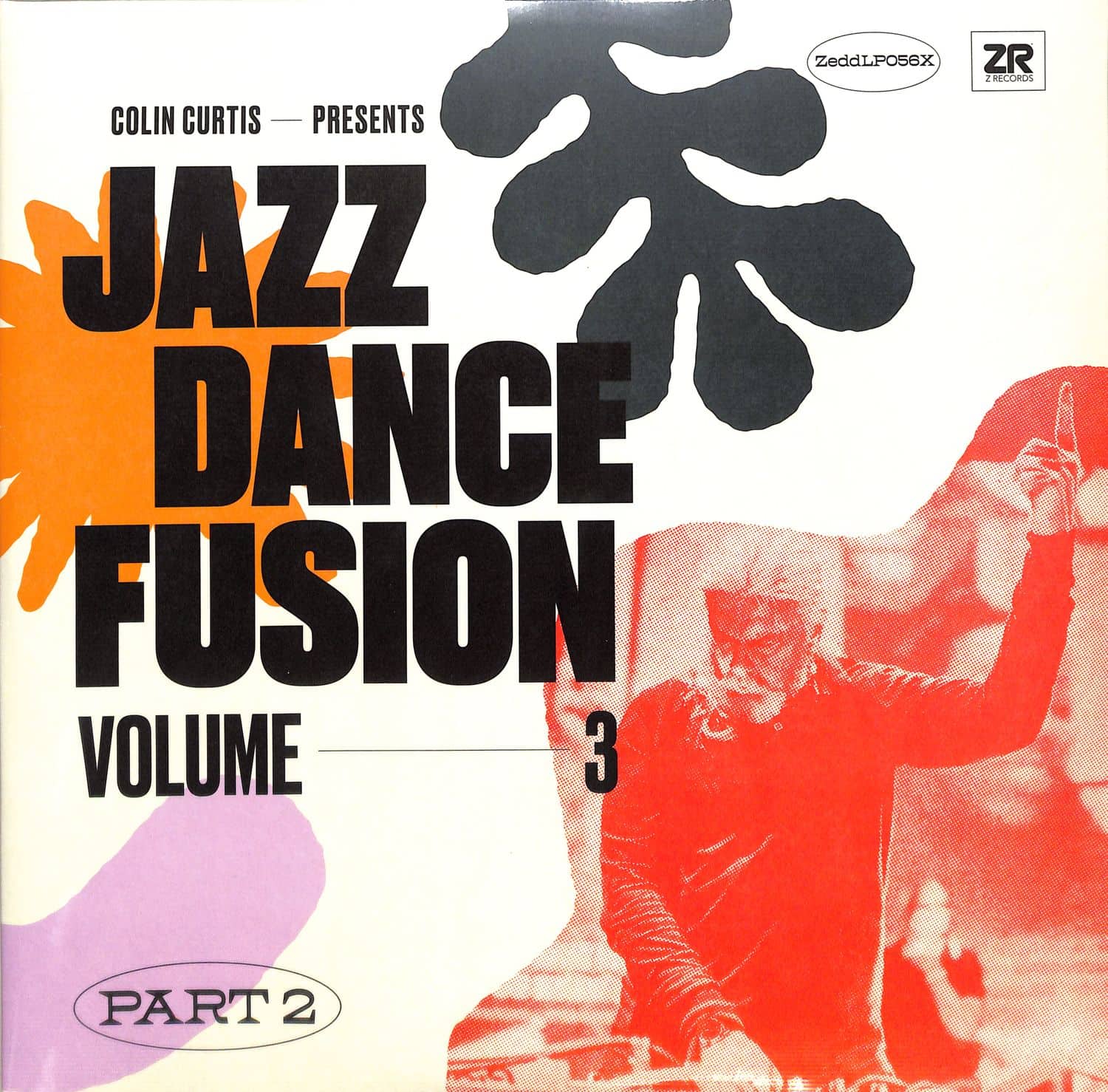 Various Artists - JAZZ DANCE FUSION 3 PART 2 
