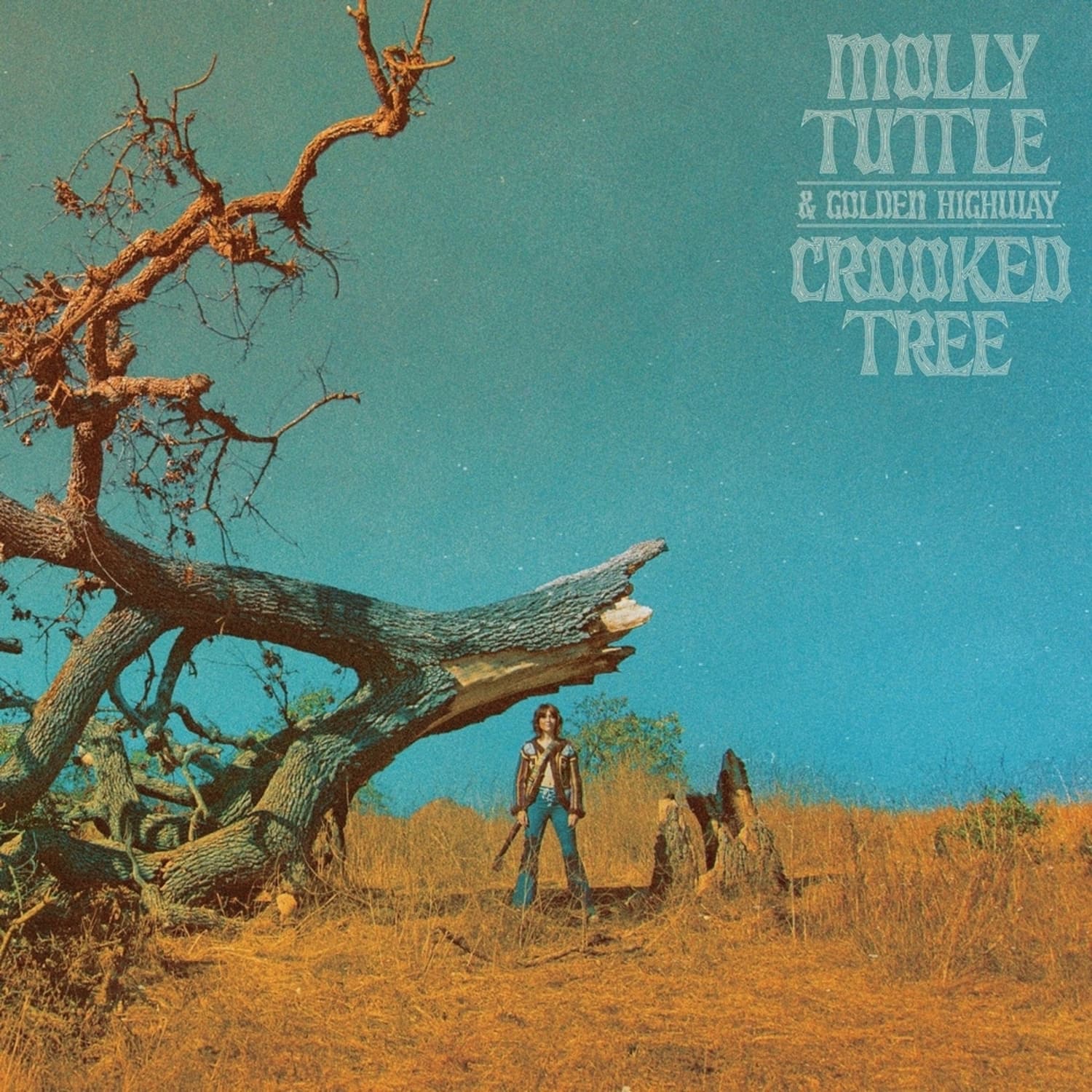Molly Tuttle & Golden Highway - CROOKED TREE 