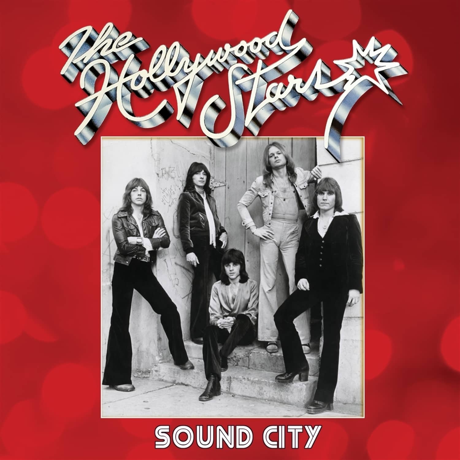 Hollywood Stars - SOUND CITY 