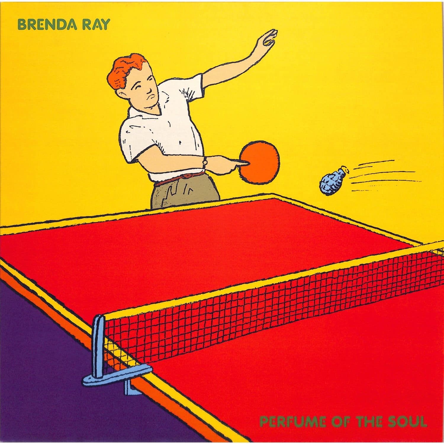 Brenda Ray - PERFUME OF THE SOUL 