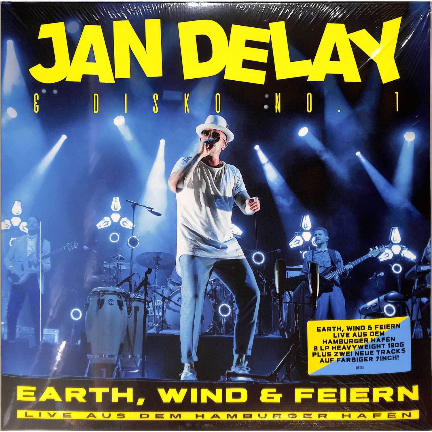 Jan Delay - EARTH, WIND & FEIERN - LIVE 