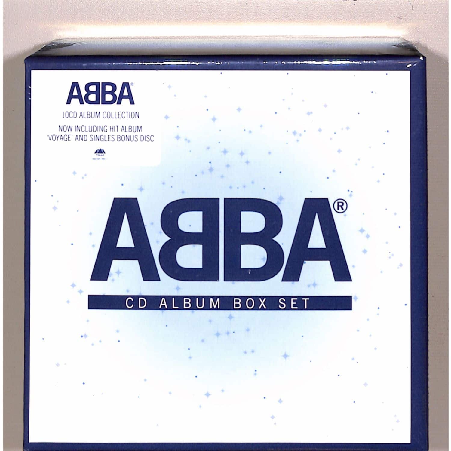 Abba - STUDIO ALBUMS 