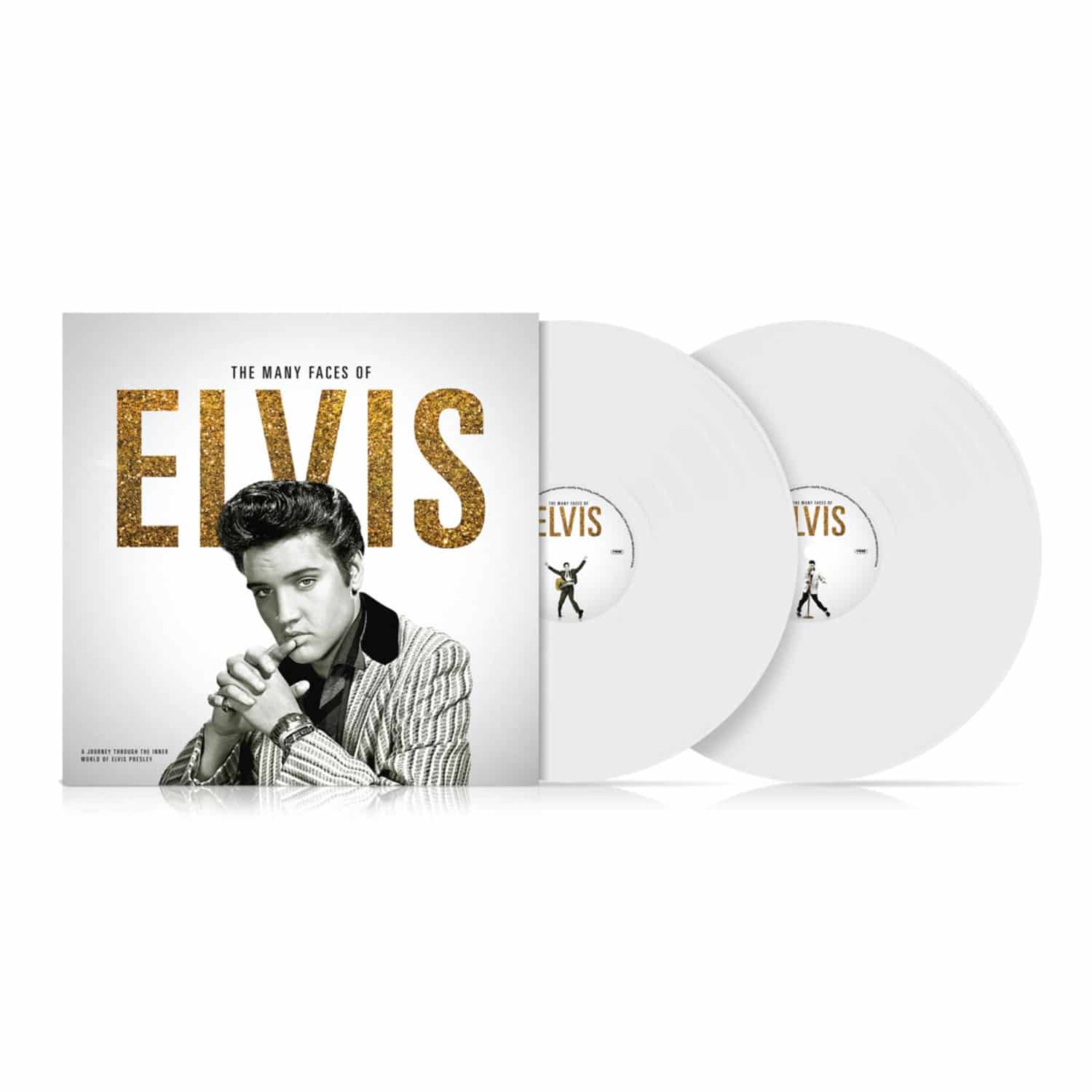 Elvis Presley / Various - MANY FACES OF ELVIS PRESLEY 
