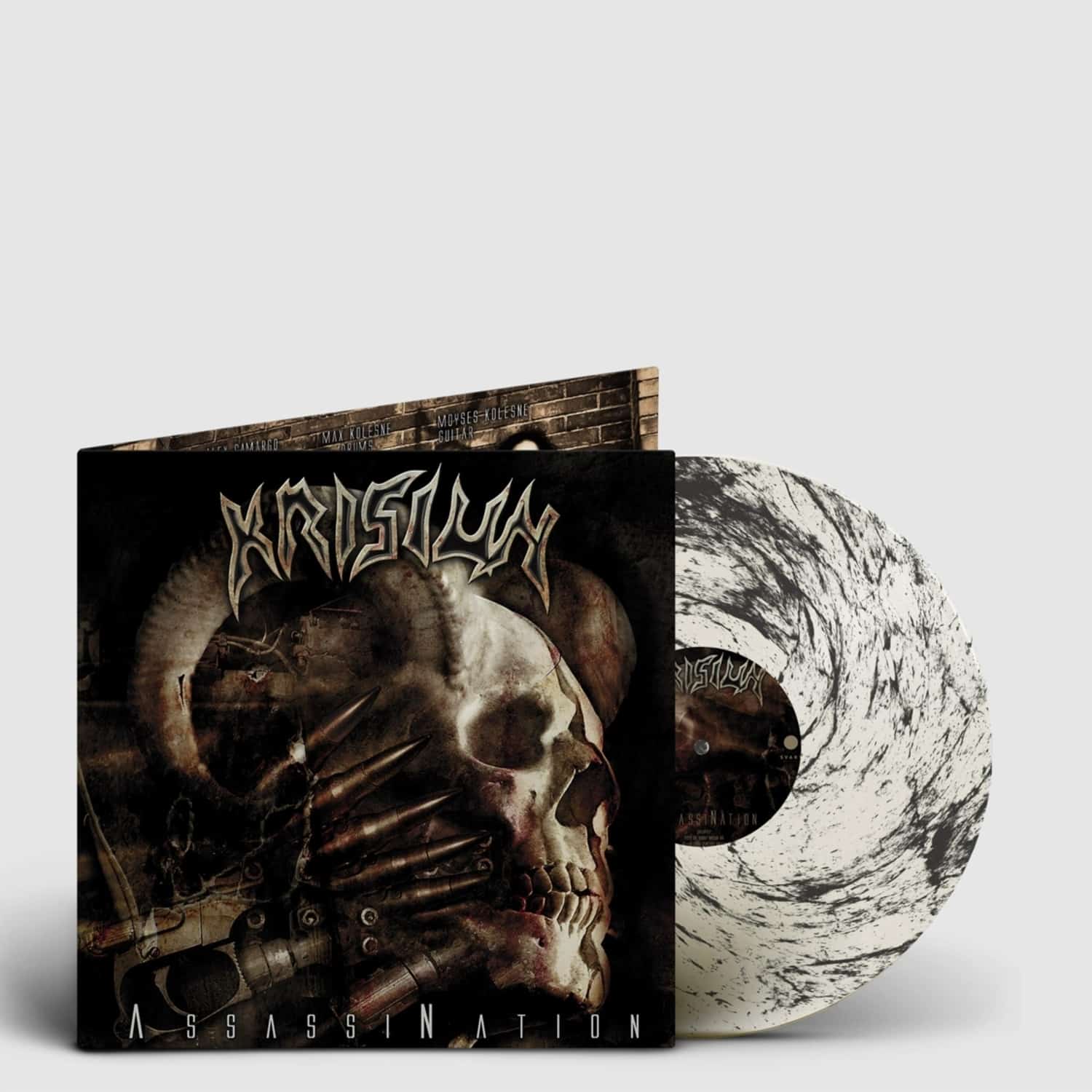Krisiun - ASSASSINATION 