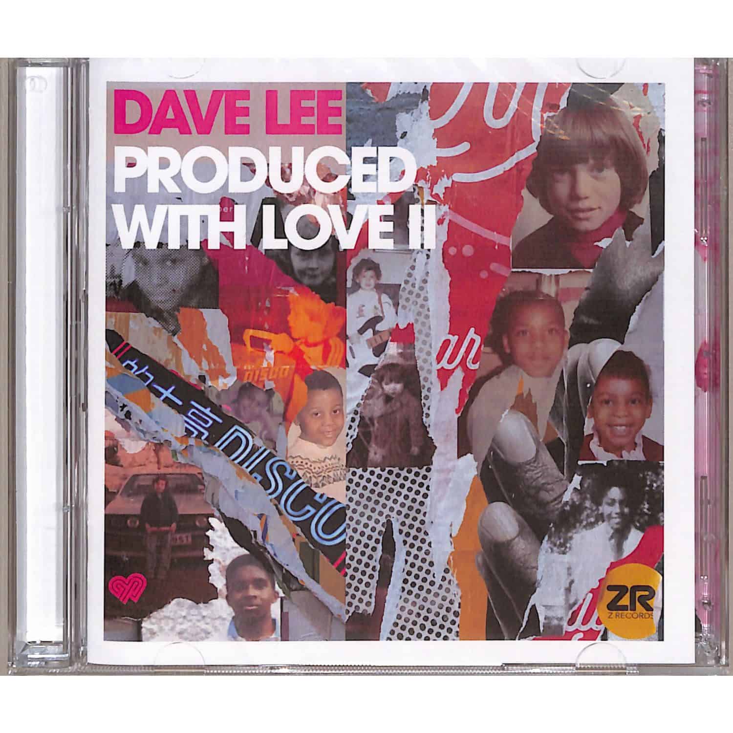 Dave Lee - PRODUCED WITH LOVE II 