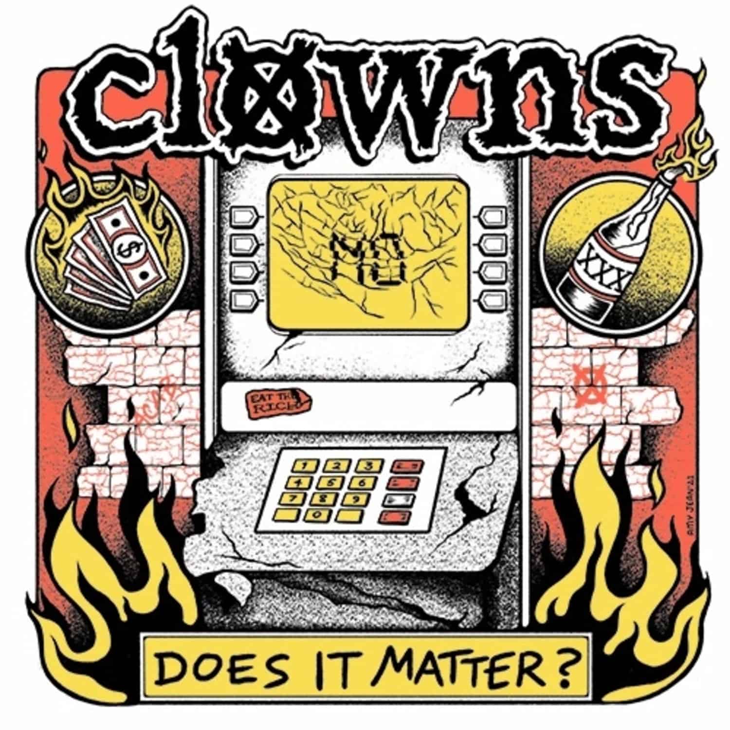 Clowns - DOES IT MATTER? 