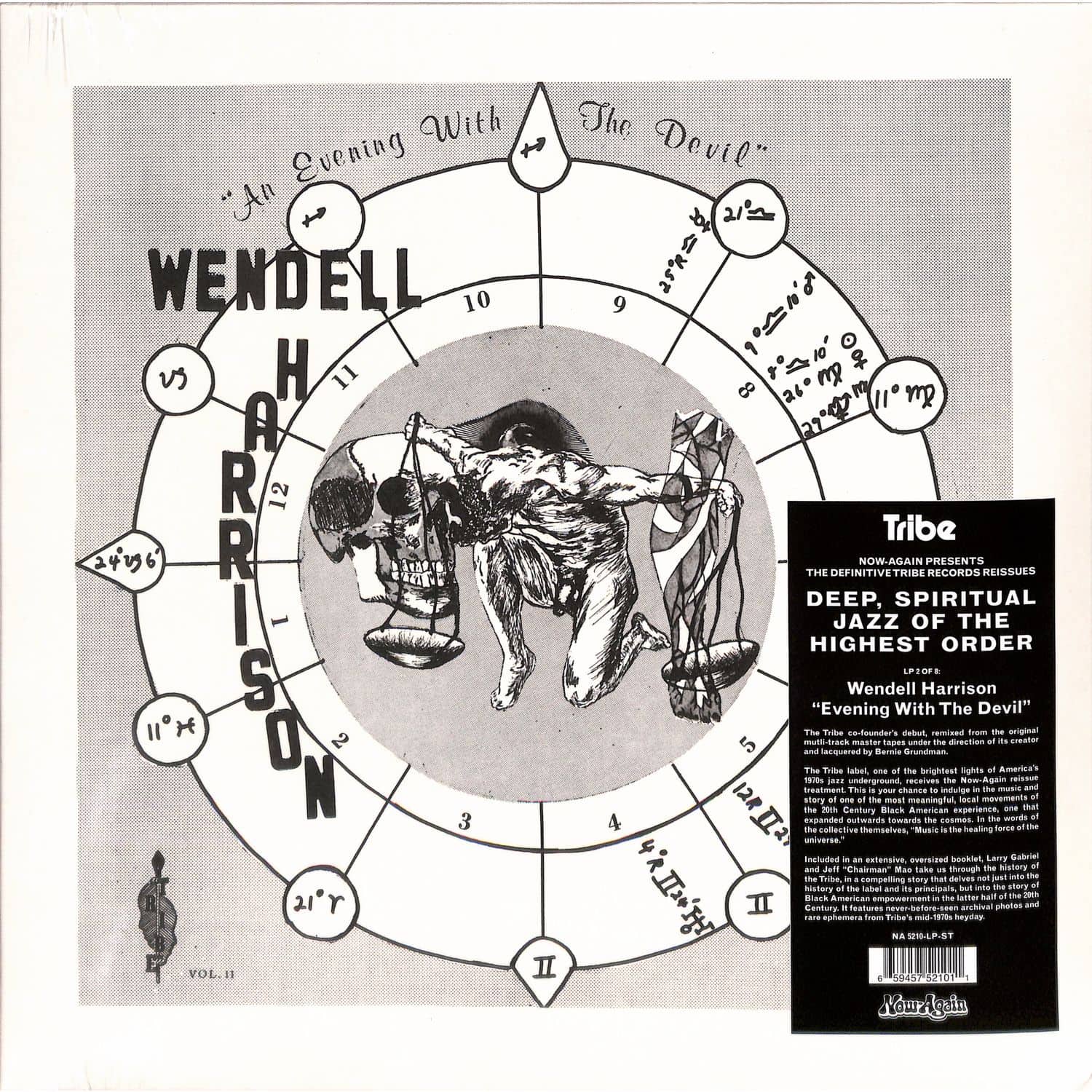 Wendell Harrison - EVENING WITH THE DEVIL 