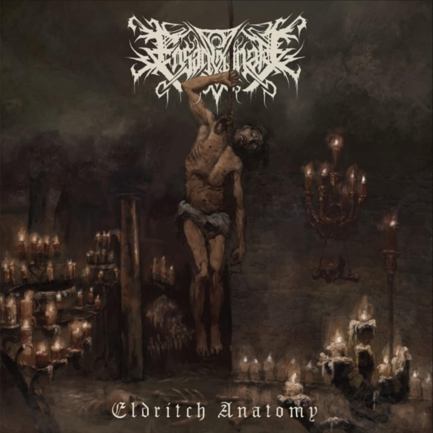 Ensanguinate - ELDRITCH ANATOMY 