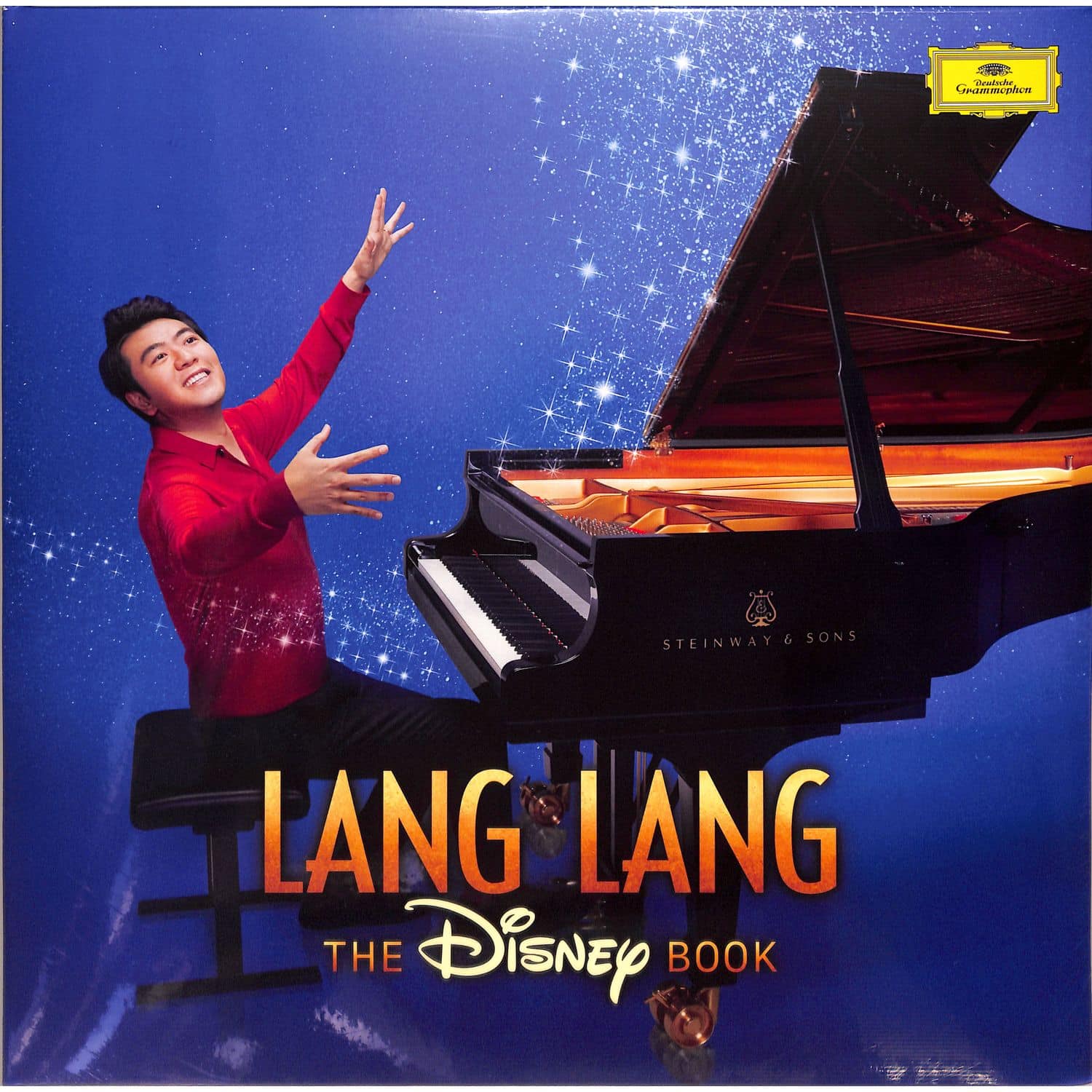 Lang Lang / Royal Philharmonic Orchestra - THE DISNEY BOOK 