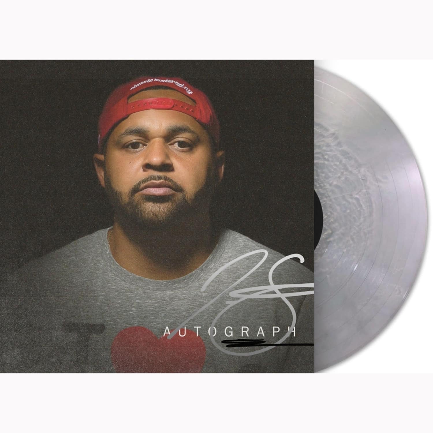 Joell Ortiz - AUTOGRAPH 