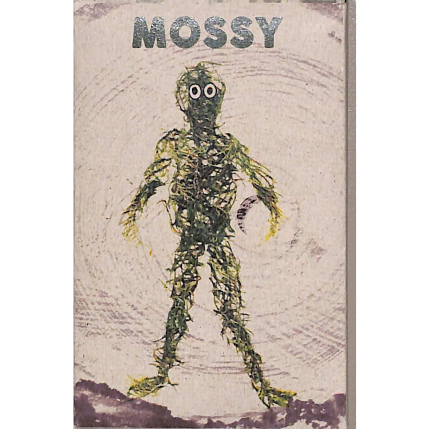 The Root Folk Band - MOSSY 