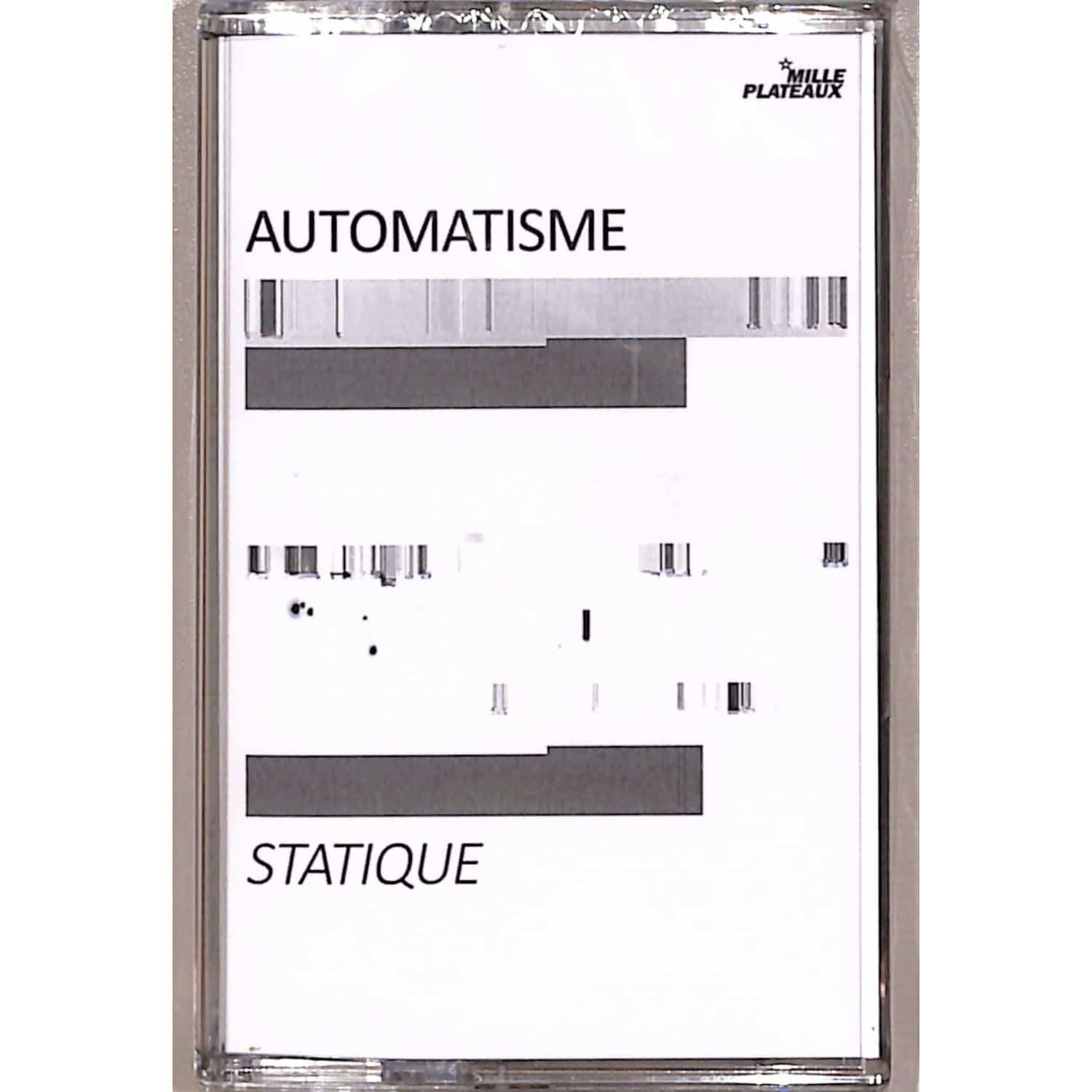 Automatisme - STATIQUE 