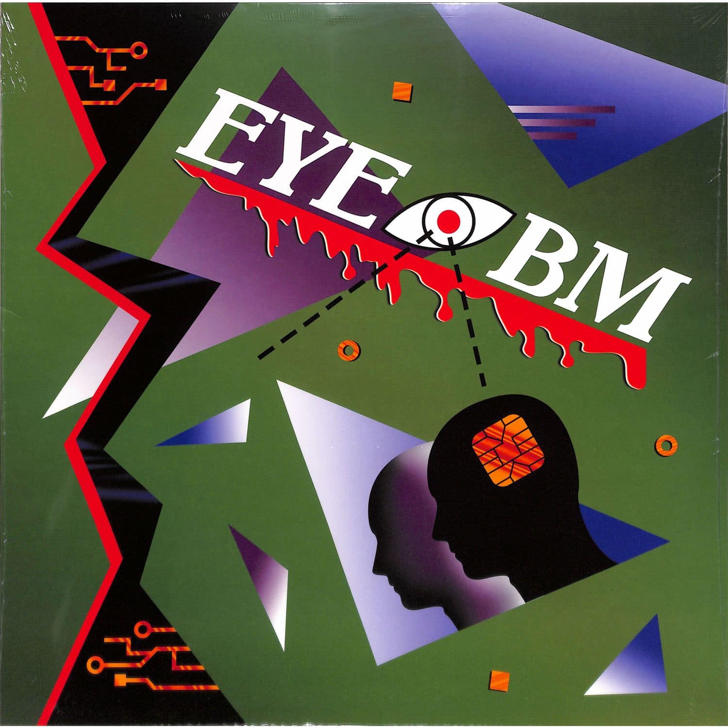 Eye-bm - EYE-BM EP