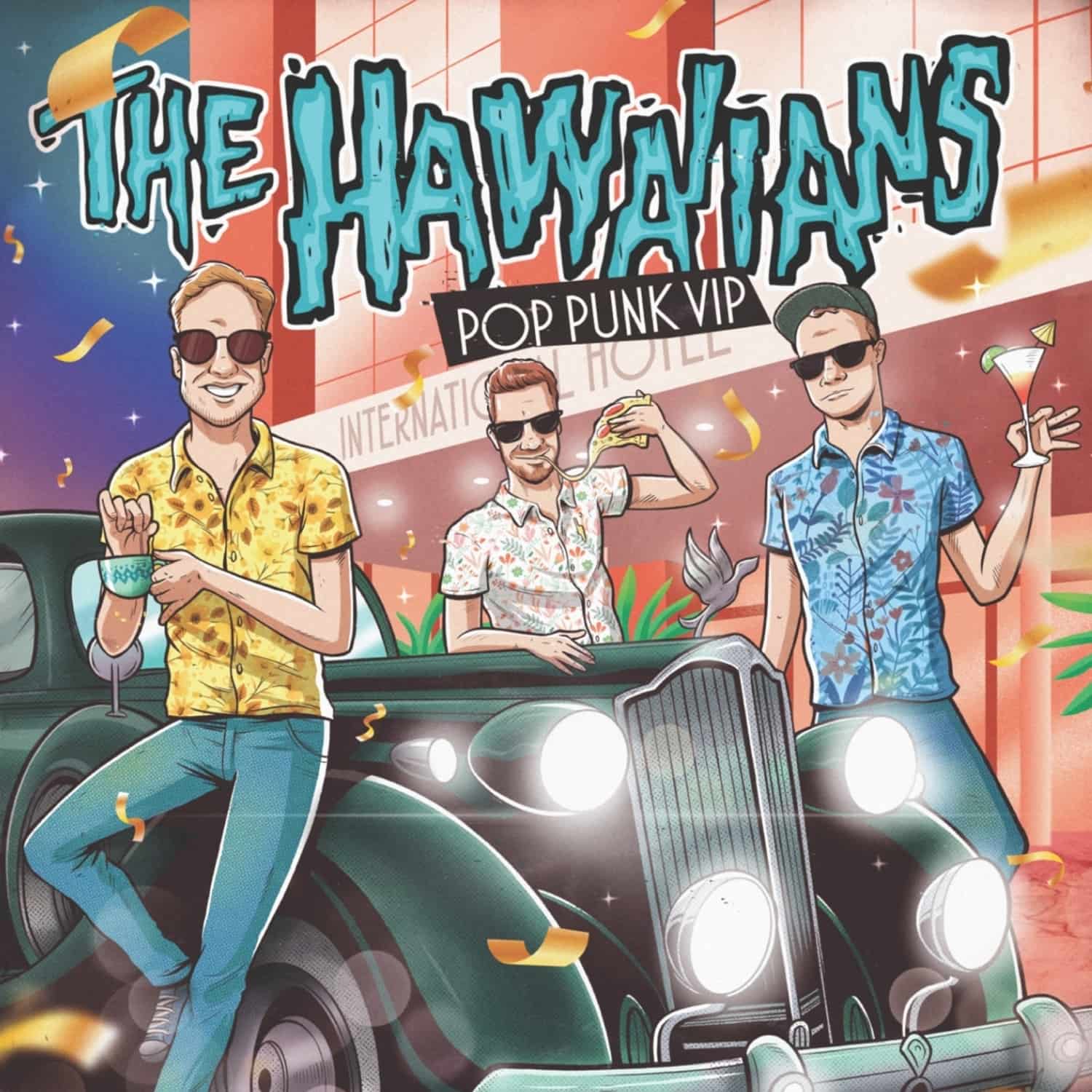 The Hawaiians - POP PUNK VIP 