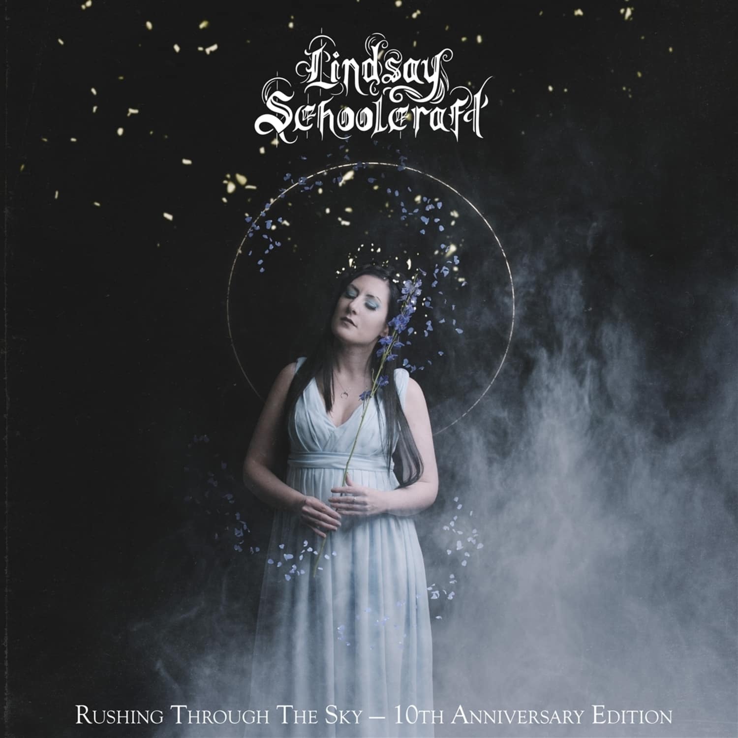 Lindsay Schoolcraft - RUSHING THROUGH THE SKY-10TH ANNIVERSARY EDITION 