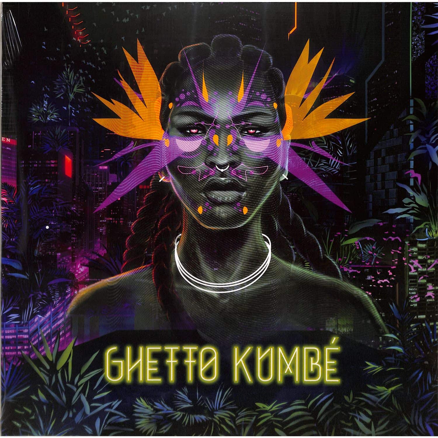 Ghetto Kumbe - GHETTO KUMBE 