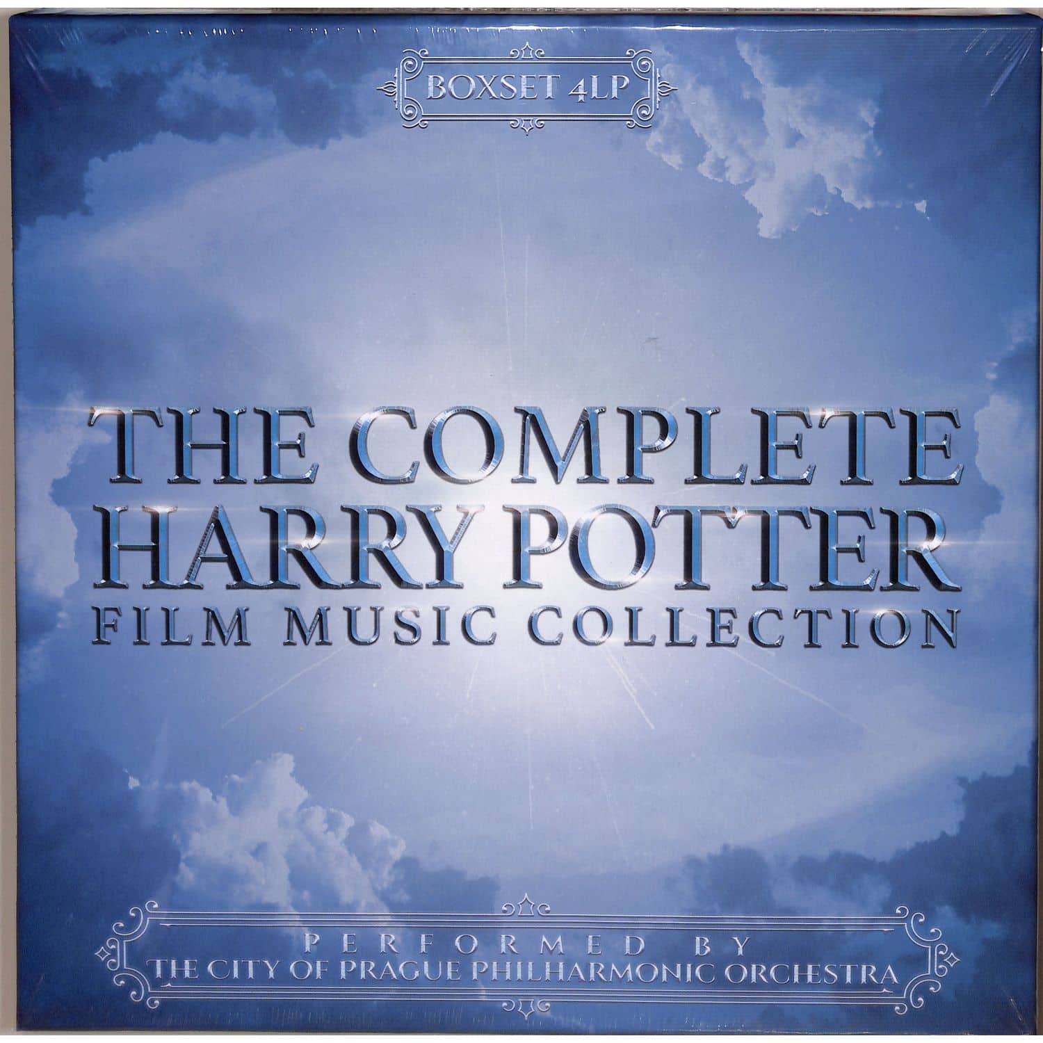 The City Of Prague Philharmonic Orchestra - THE COMPLETE HARRY POTTER FILM MUSIC COLL.