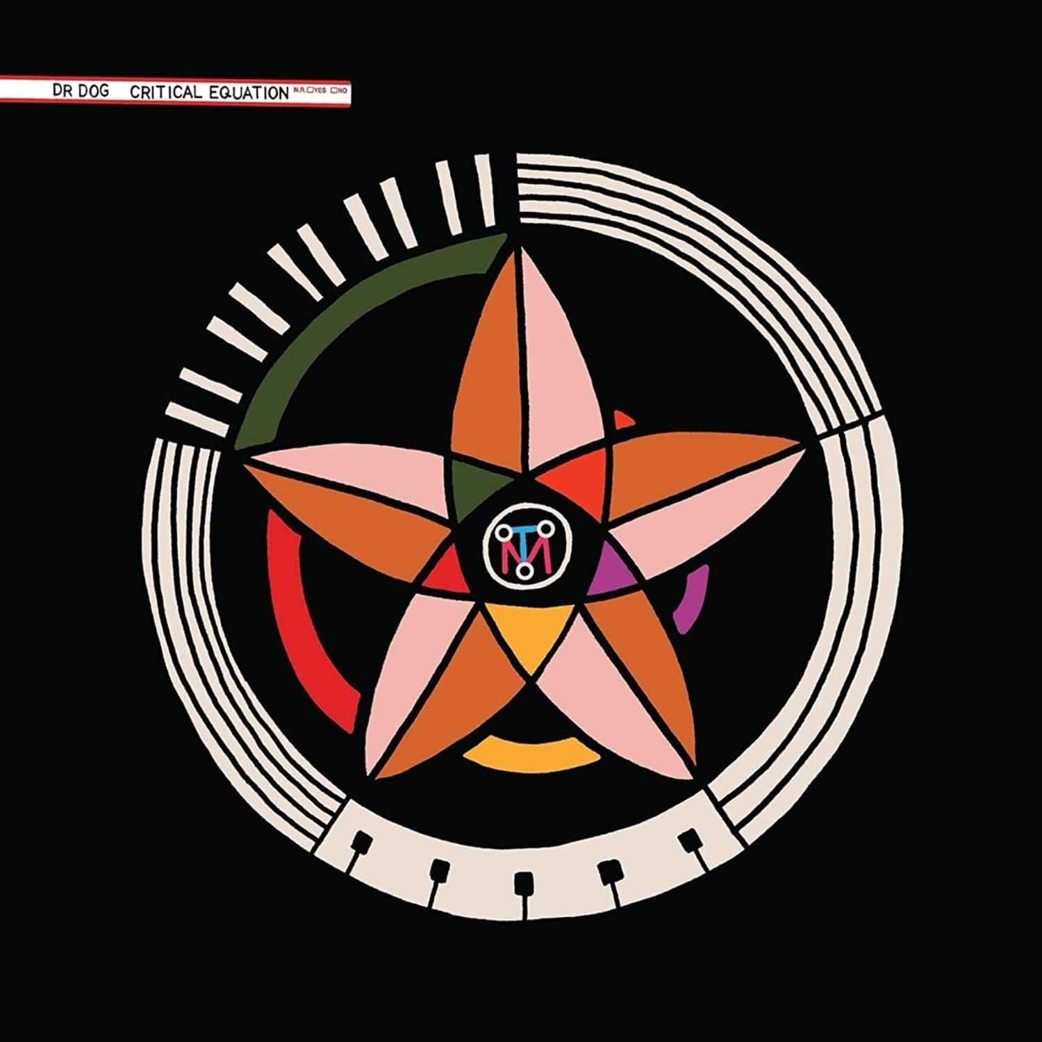 Dr. Dog - CRITICAL EQUATION 