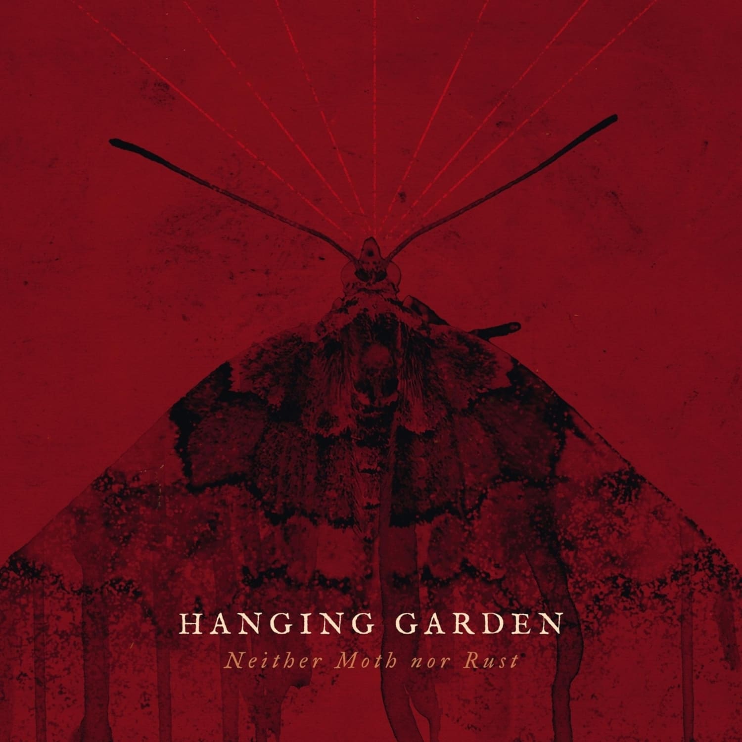 Hanging Garden - NEITHER MOTH NOR RUST 