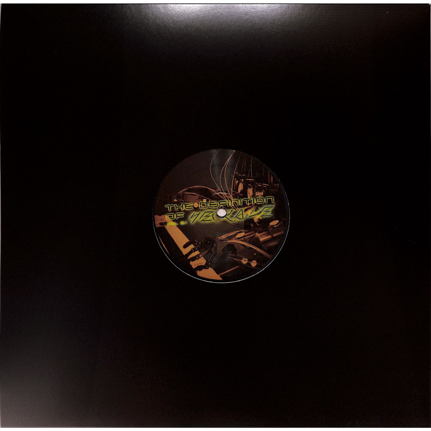 Various Artists - THE DEFINITION OF NEORAVE VOL. 2 