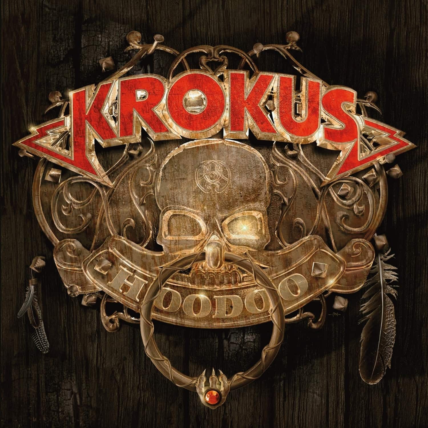 Krokus - HOODOO 