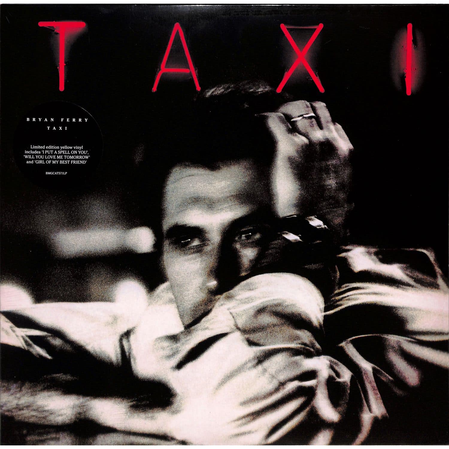 Bryan Ferry - TAXI 