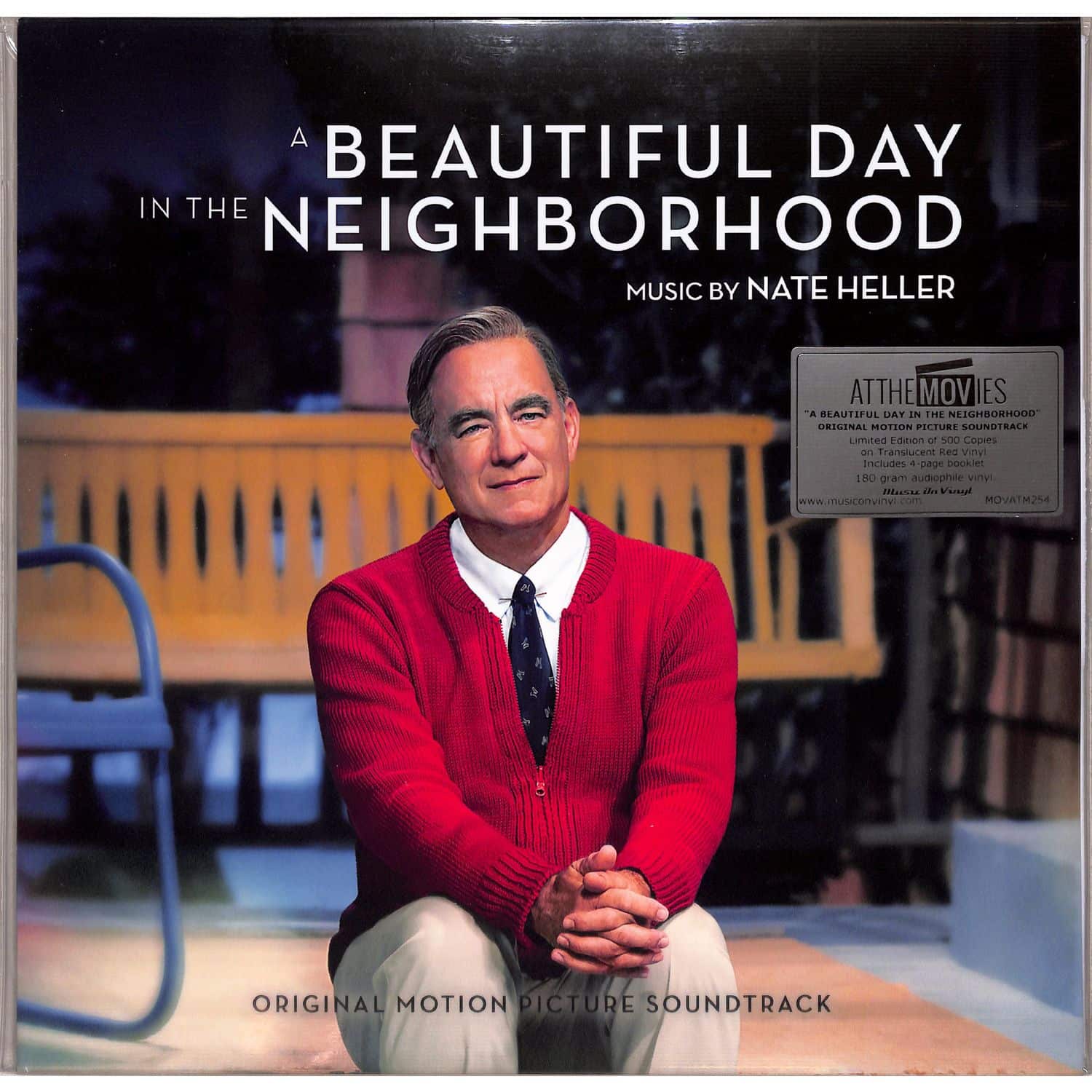 OST / Various - A BEAUTIFUL DAY IN THE NEIGHBORHOOD 
