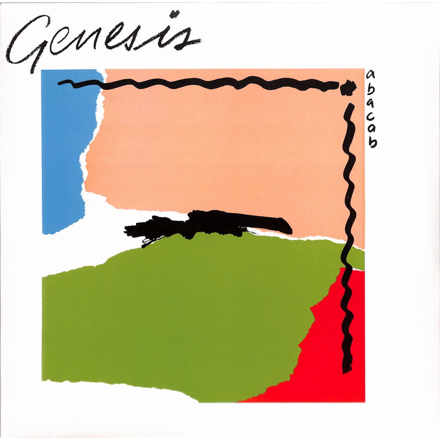 Genesis - ABACAB 