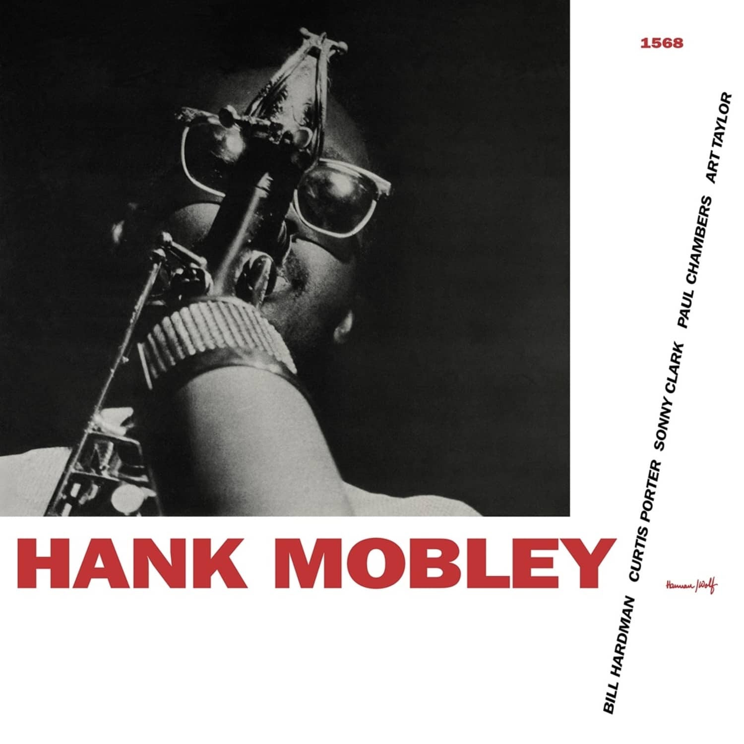  Hank Mobley - HANK MOBLEY 