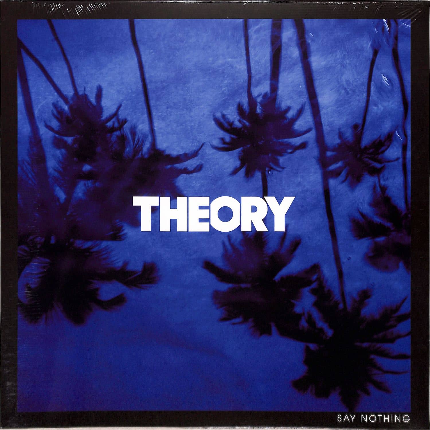 Theory Of A Deadman - SAY NOTHING 