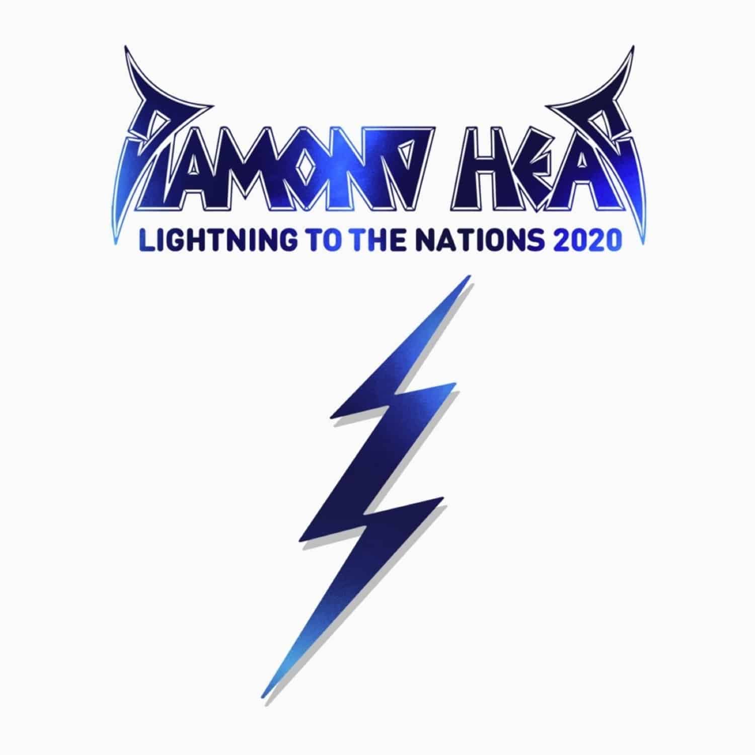 Diamond Head - LIGHTNING TO THE NATIONS 2020 