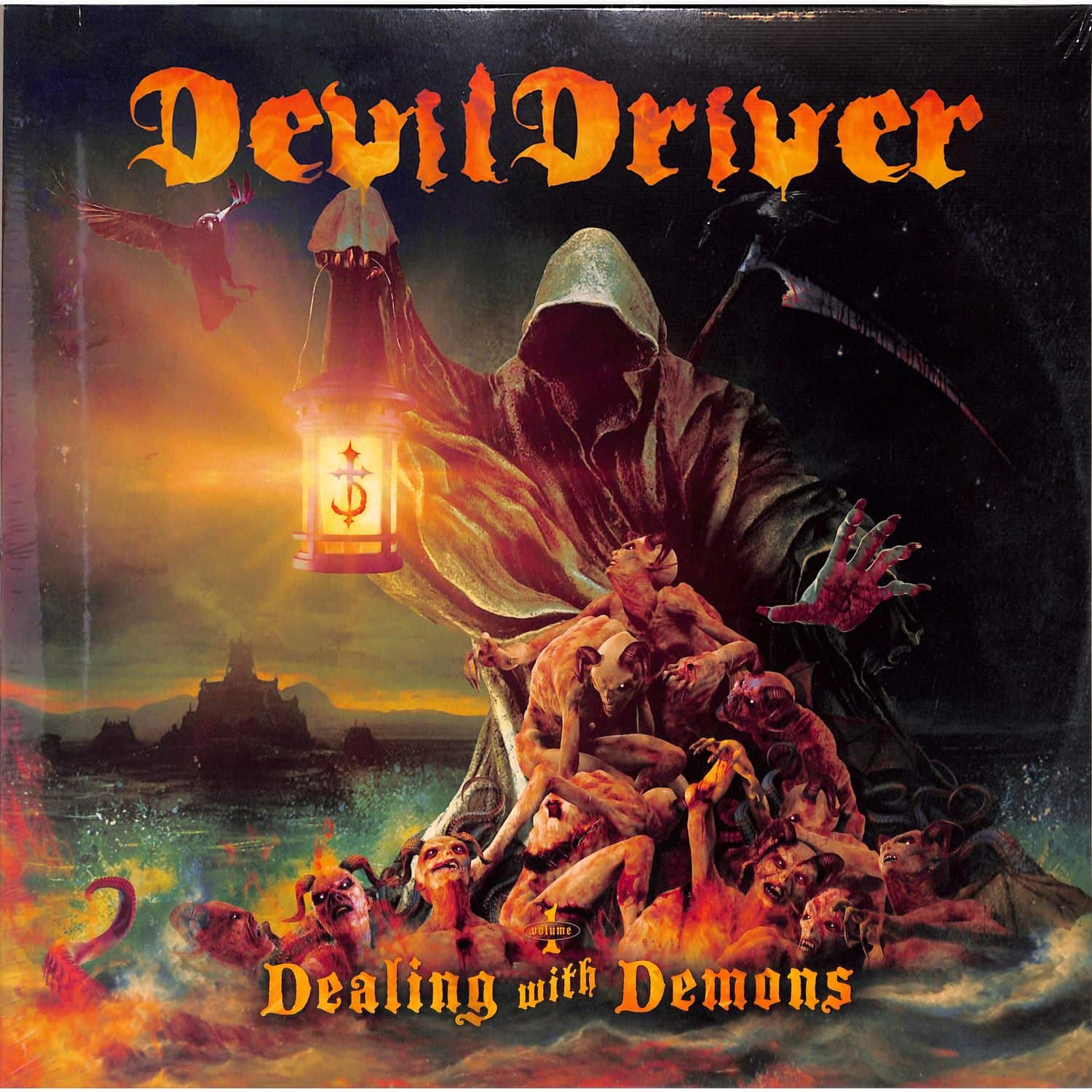 Devildriver - DEALING WITH DEMONS PART I 